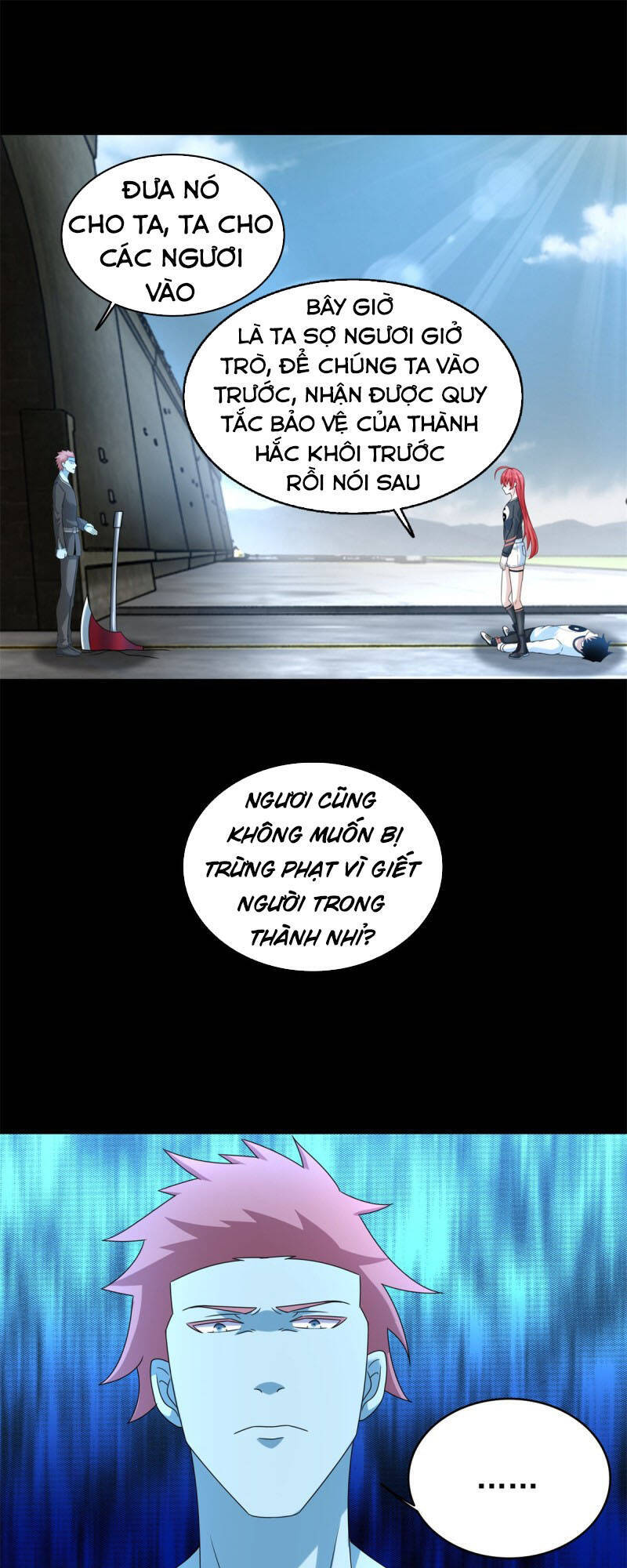 Mạt Thế Vi Vương Chap 350 - Next Chap 351