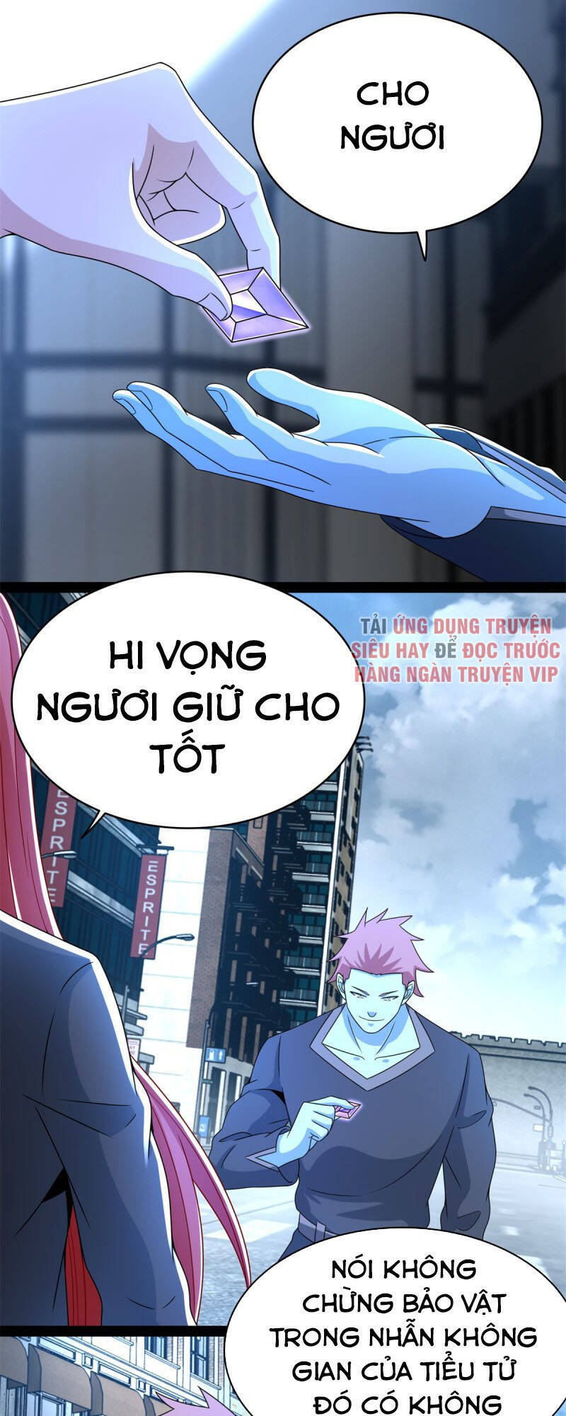 Mạt Thế Vi Vương Chap 350 - Next Chap 351