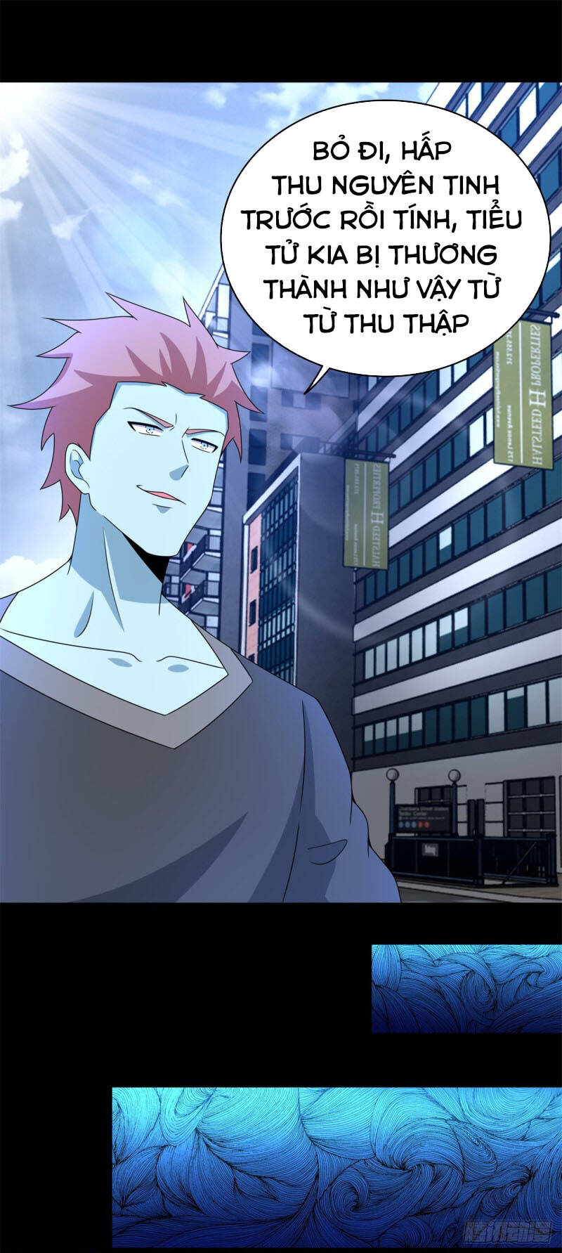 Mạt Thế Vi Vương Chap 350 - Next Chap 351