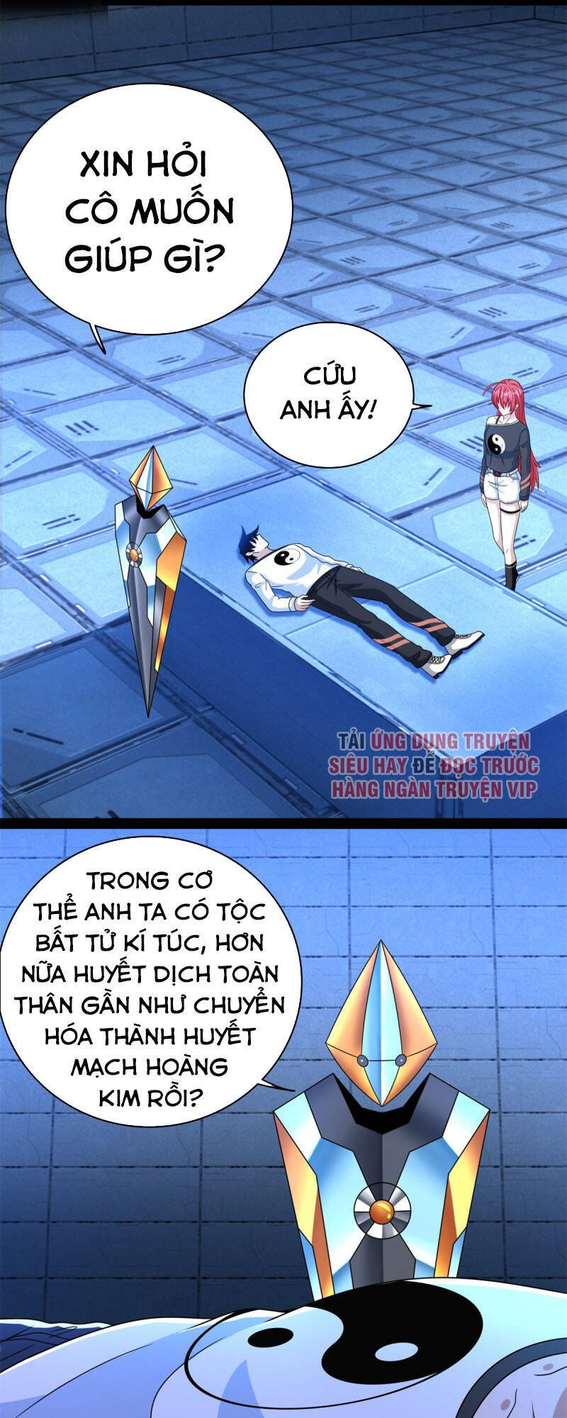 Mạt Thế Vi Vương Chap 350 - Next Chap 351