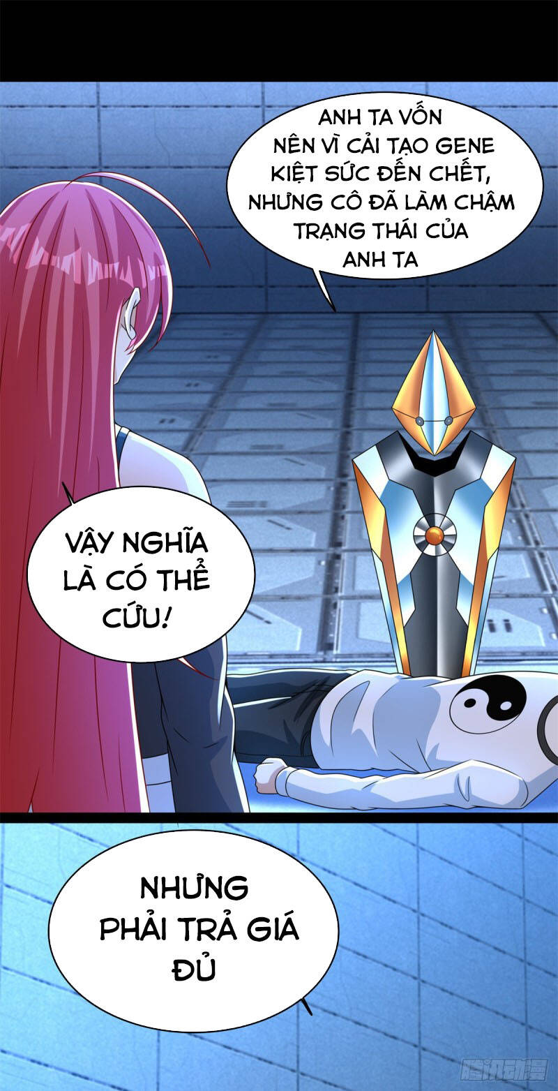 Mạt Thế Vi Vương Chap 350 - Next Chap 351