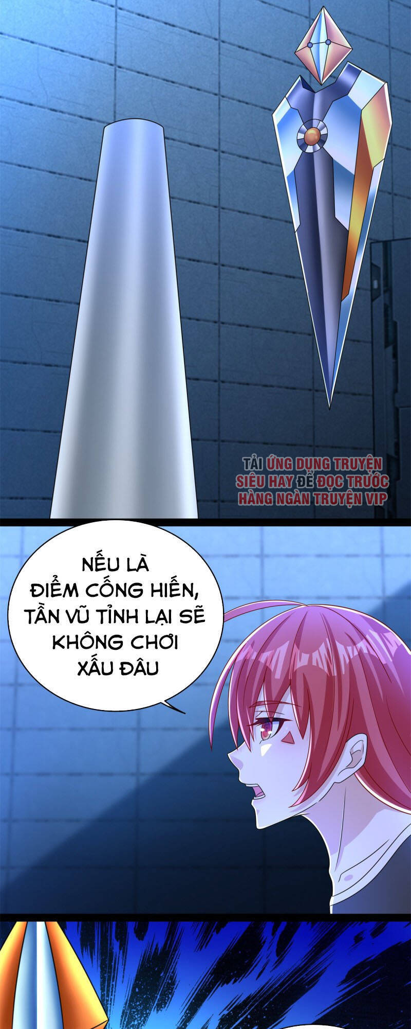 Mạt Thế Vi Vương Chap 350 - Next Chap 351