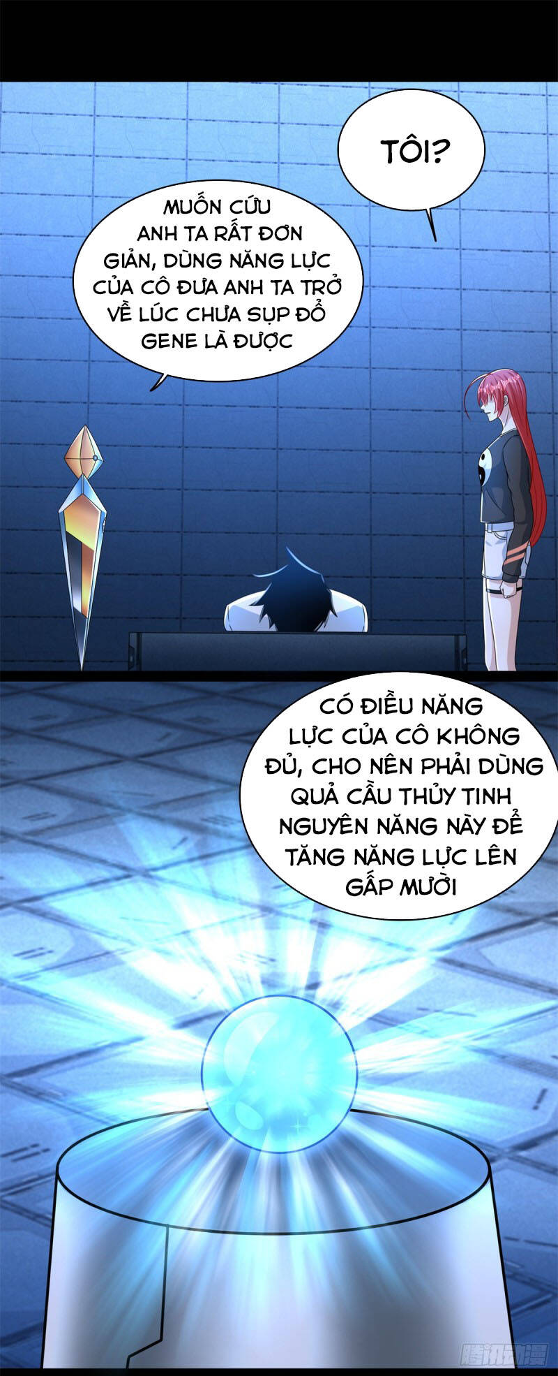 Mạt Thế Vi Vương Chap 350 - Next Chap 351