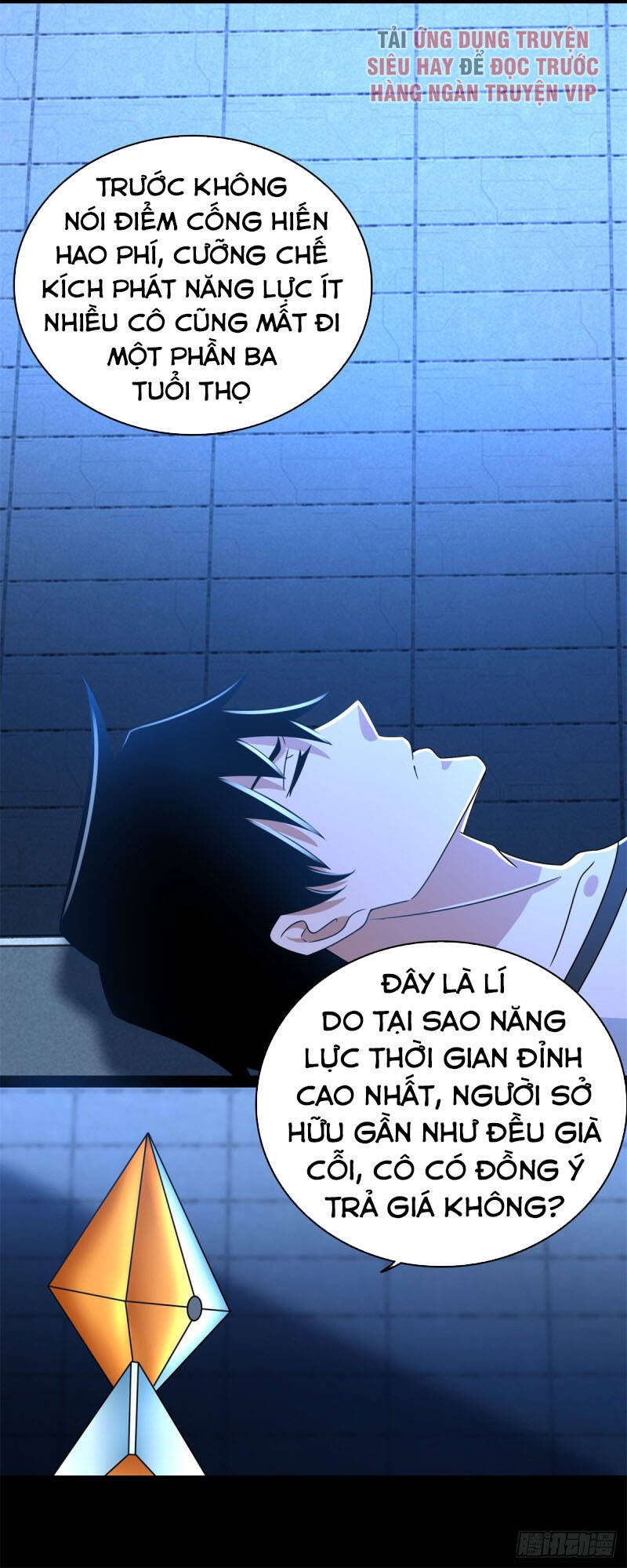 Mạt Thế Vi Vương Chap 350 - Next Chap 351