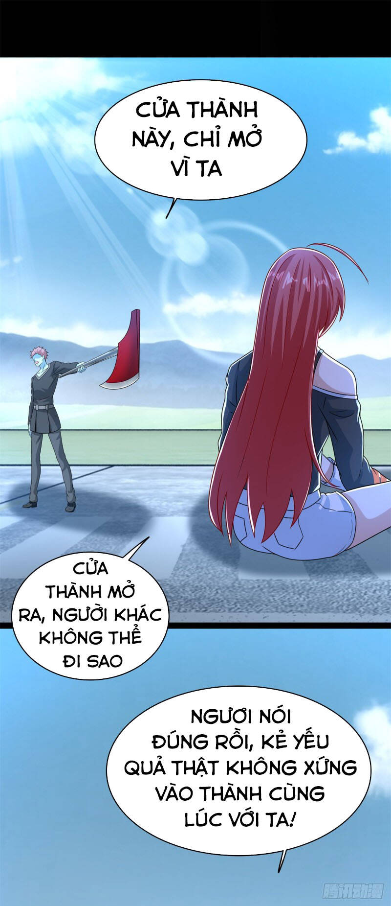 Mạt Thế Vi Vương Chap 350 - Next Chap 351