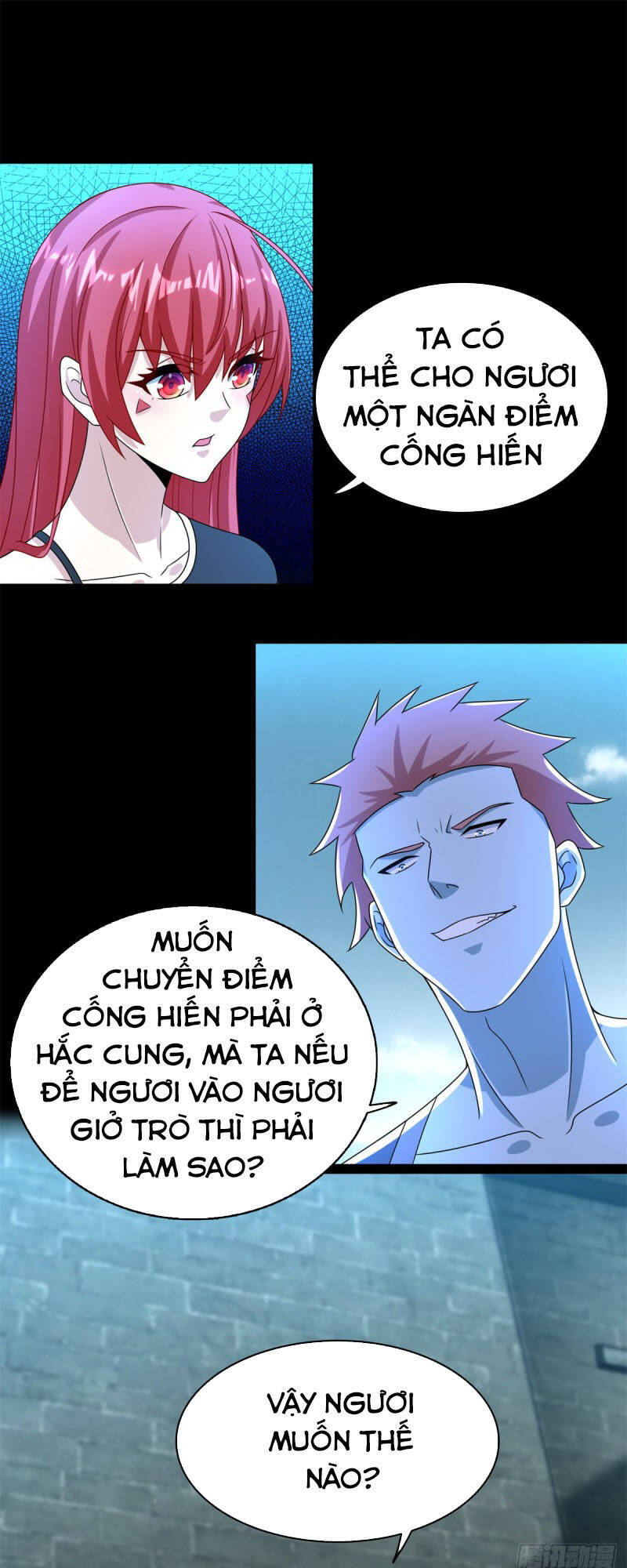 Mạt Thế Vi Vương Chap 350 - Next Chap 351