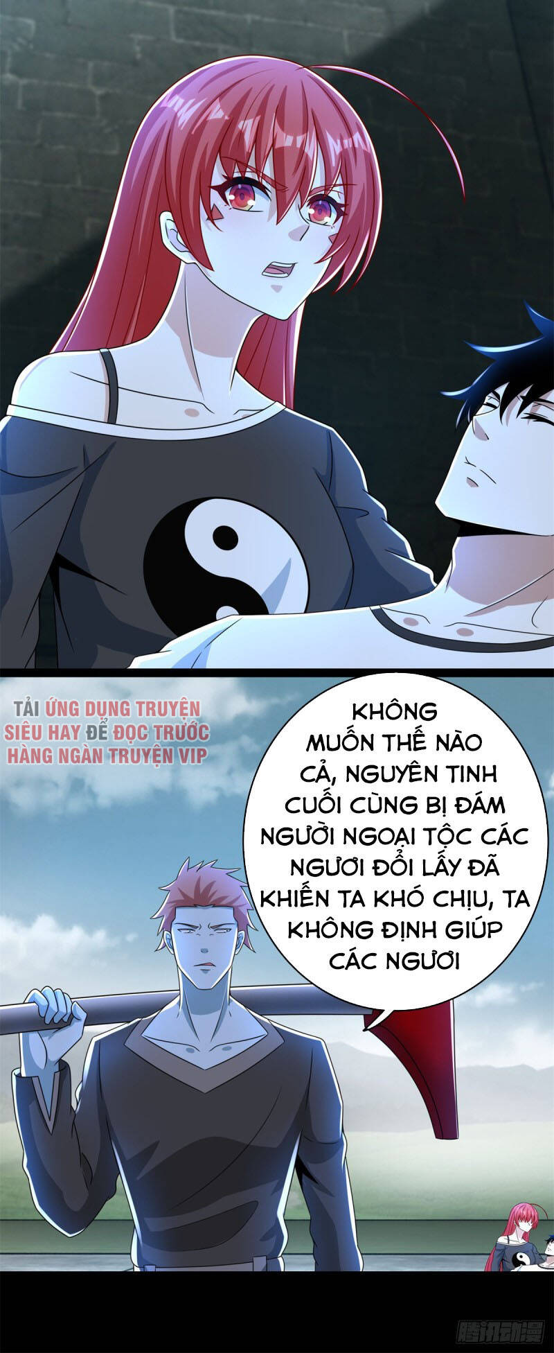 Mạt Thế Vi Vương Chap 350 - Next Chap 351