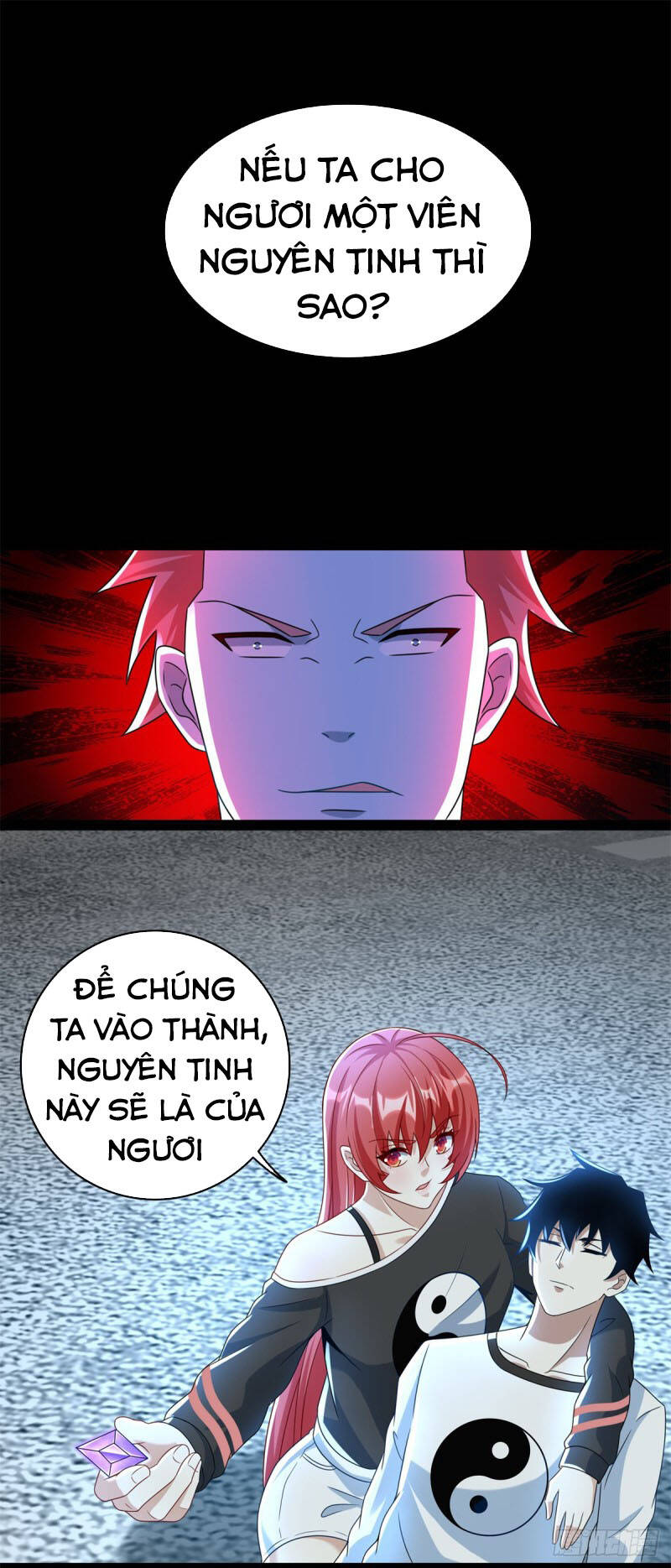 Mạt Thế Vi Vương Chap 350 - Next Chap 351