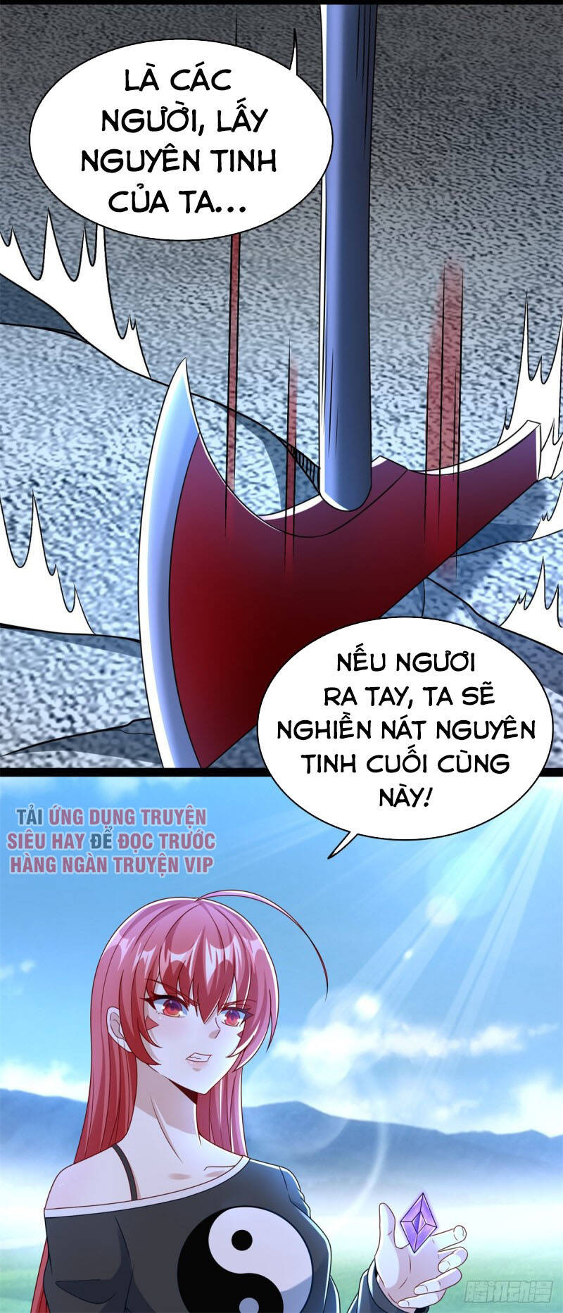 Mạt Thế Vi Vương Chap 350 - Next Chap 351