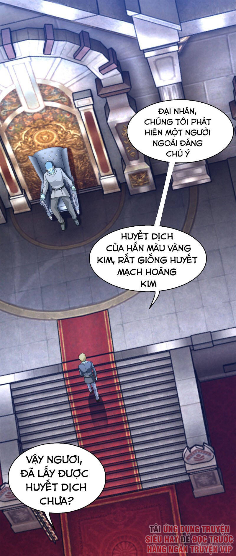 Mạt Thế Vi Vương Chap 351 - Next Chap 352