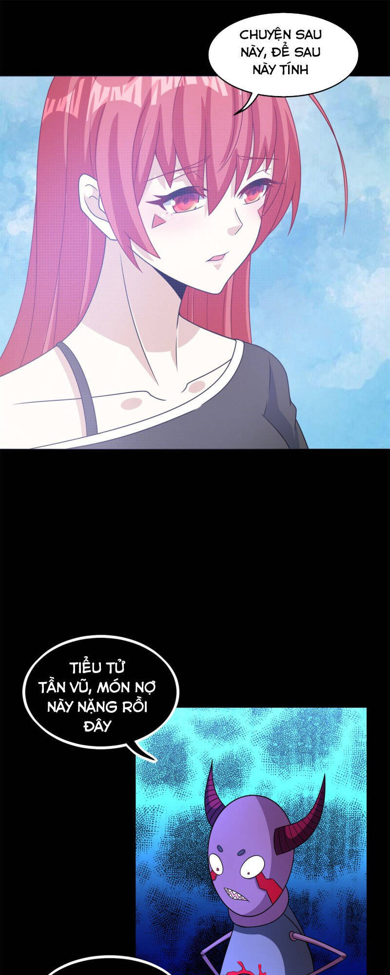 Mạt Thế Vi Vương Chap 351 - Next Chap 352