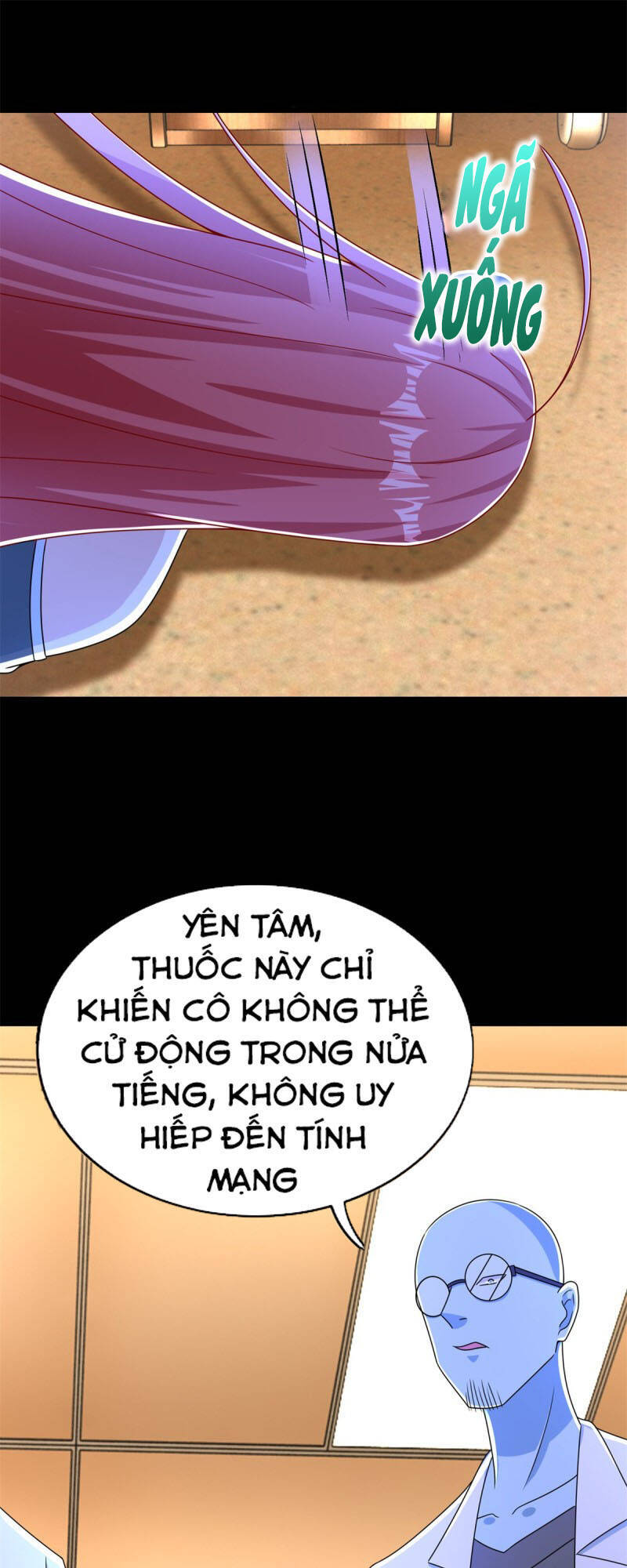 Mạt Thế Vi Vương Chap 351 - Next Chap 352
