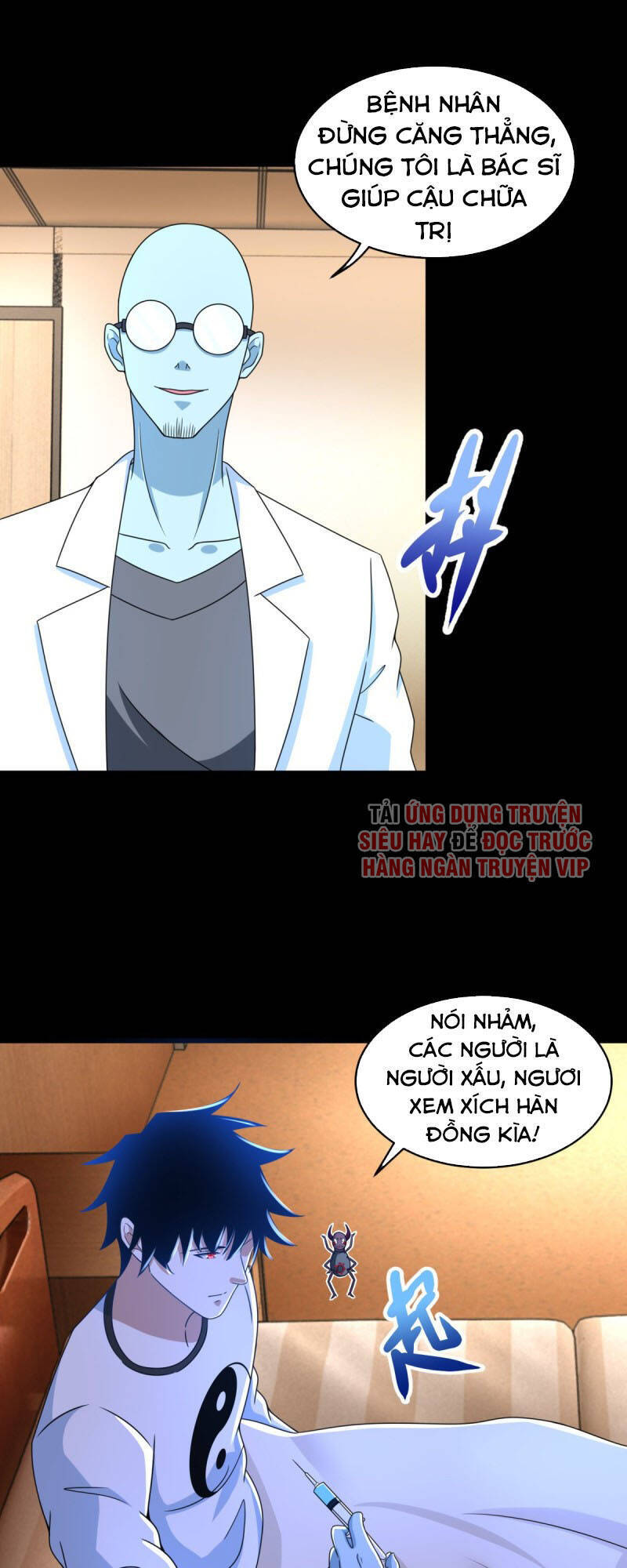 Mạt Thế Vi Vương Chap 351 - Next Chap 352