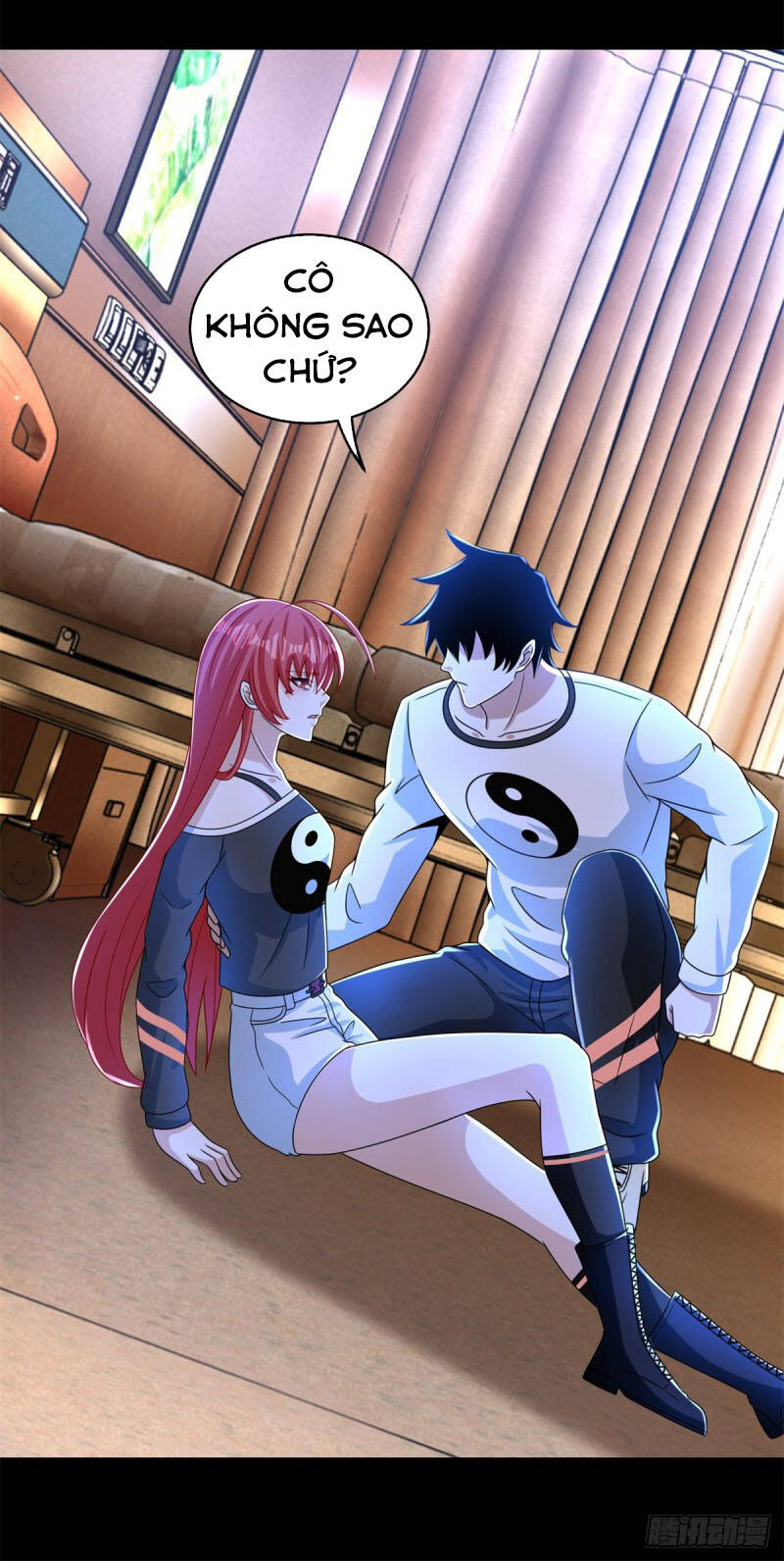 Mạt Thế Vi Vương Chap 351 - Next Chap 352