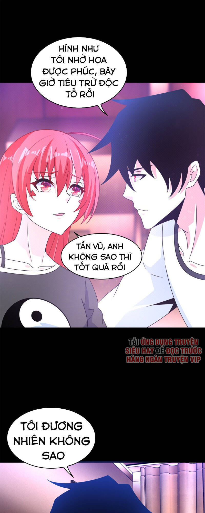 Mạt Thế Vi Vương Chap 351 - Next Chap 352