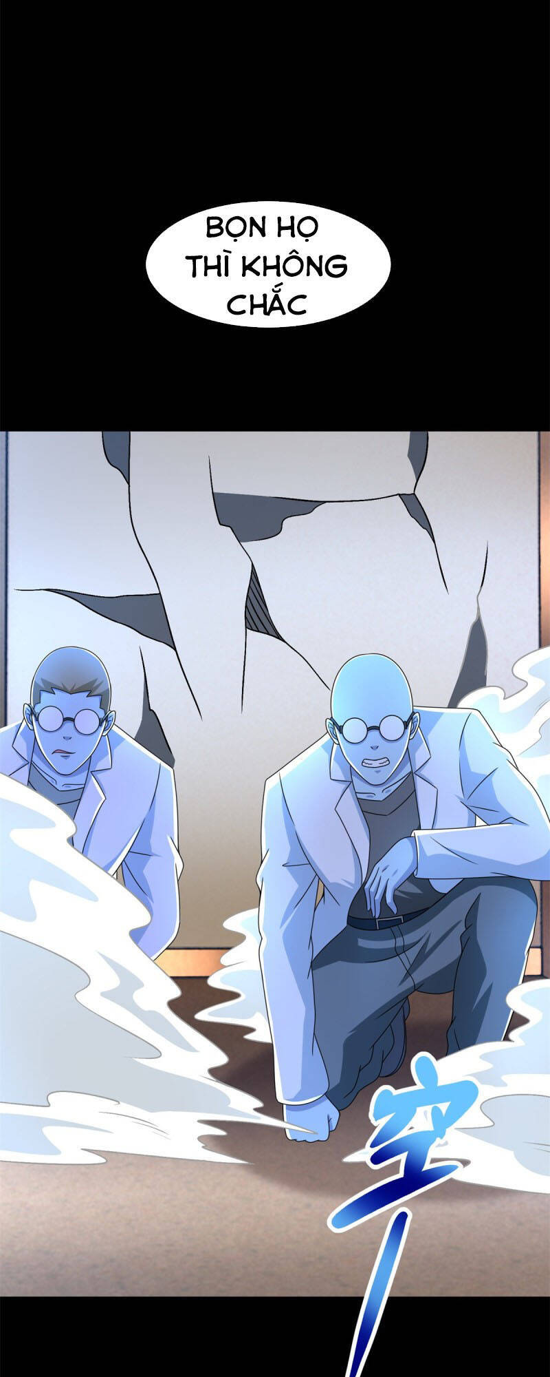 Mạt Thế Vi Vương Chap 351 - Next Chap 352