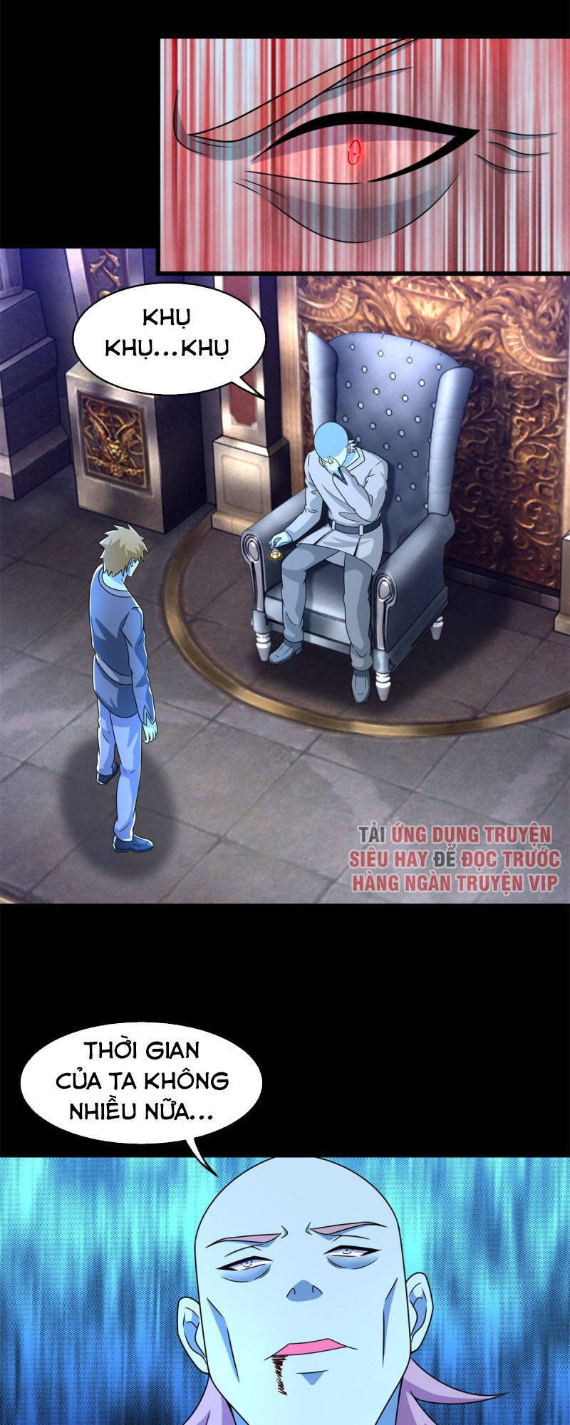 Mạt Thế Vi Vương Chap 351 - Next Chap 352