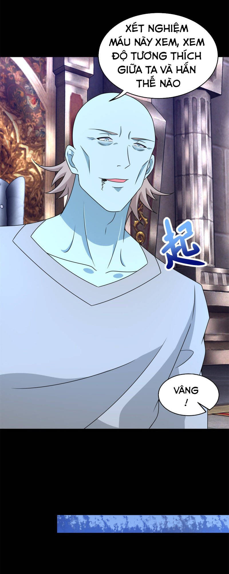 Mạt Thế Vi Vương Chap 351 - Next Chap 352