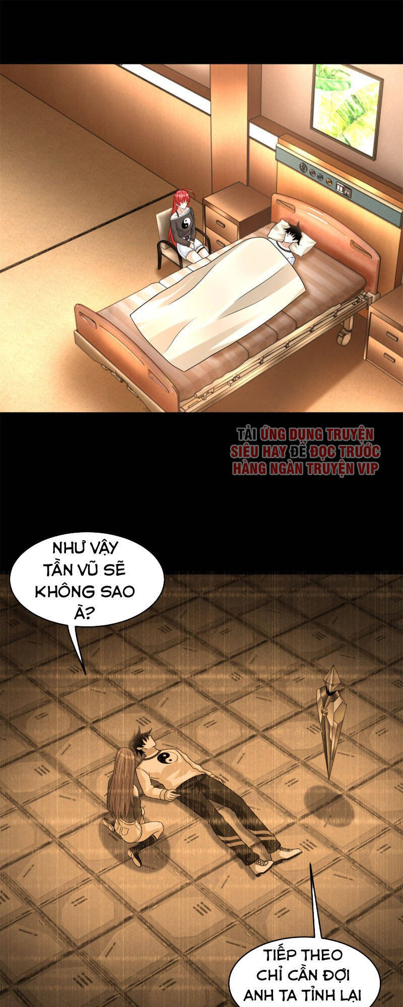 Mạt Thế Vi Vương Chap 351 - Next Chap 352