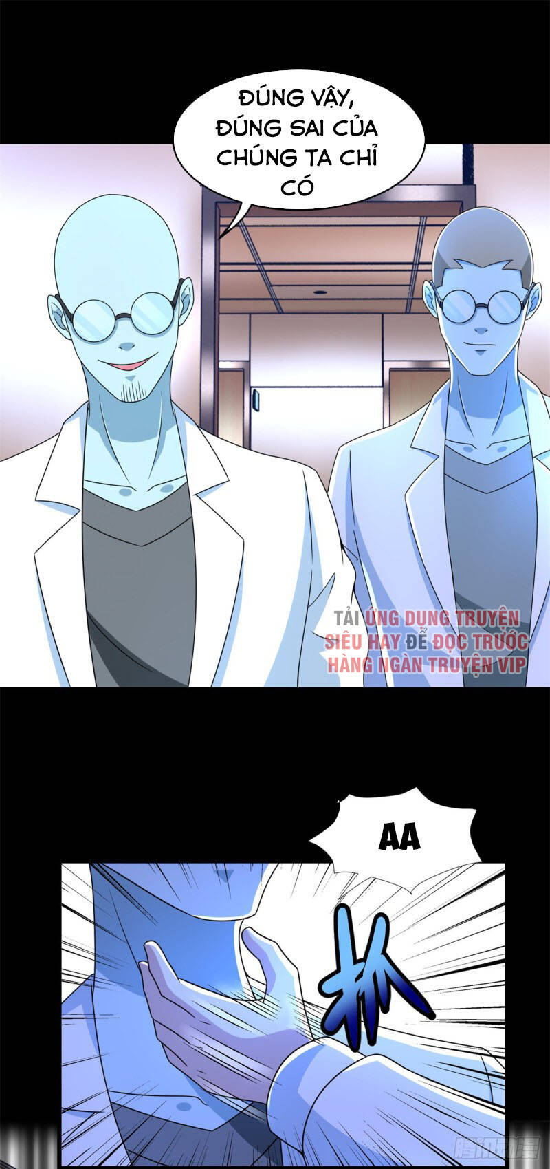 Mạt Thế Vi Vương Chap 352 - Next Chap 353