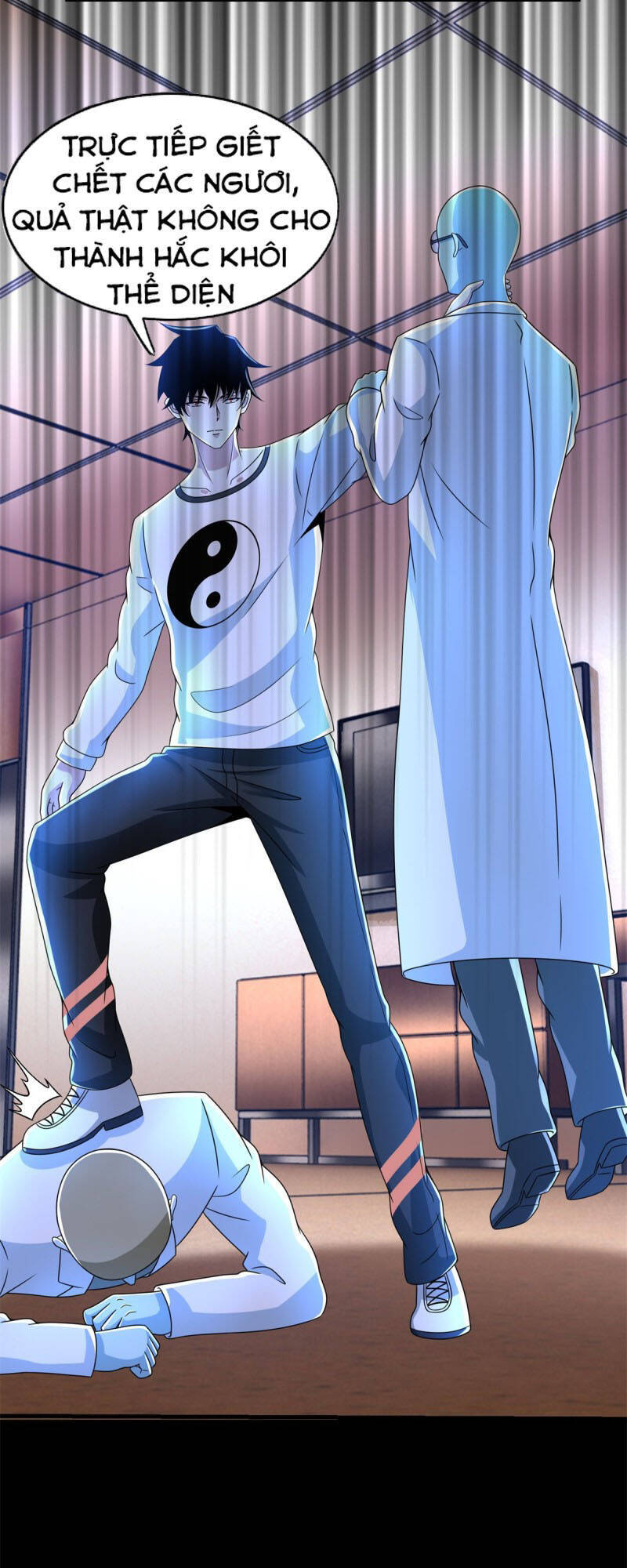 Mạt Thế Vi Vương Chap 352 - Next Chap 353