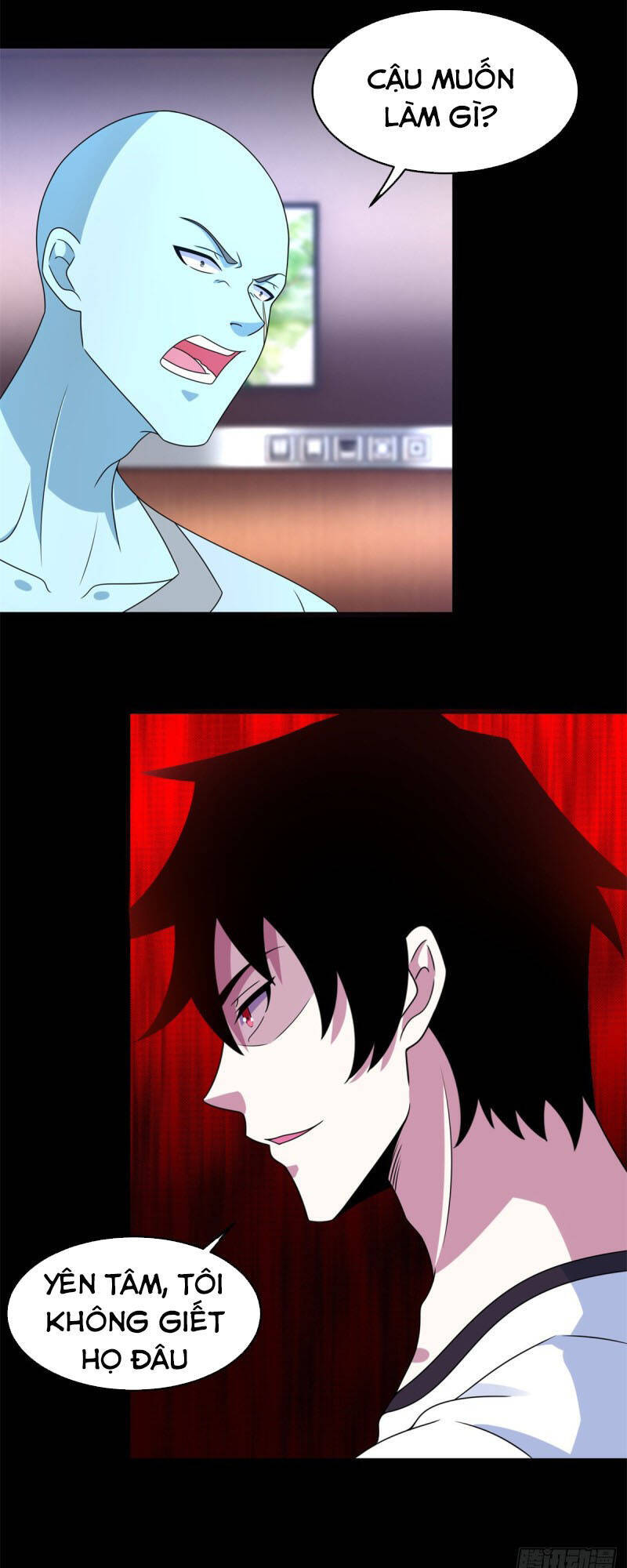 Mạt Thế Vi Vương Chap 352 - Next Chap 353