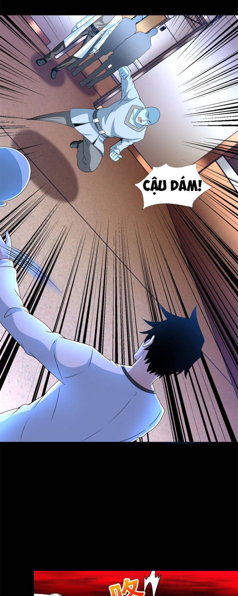 Mạt Thế Vi Vương Chap 352 - Next Chap 353