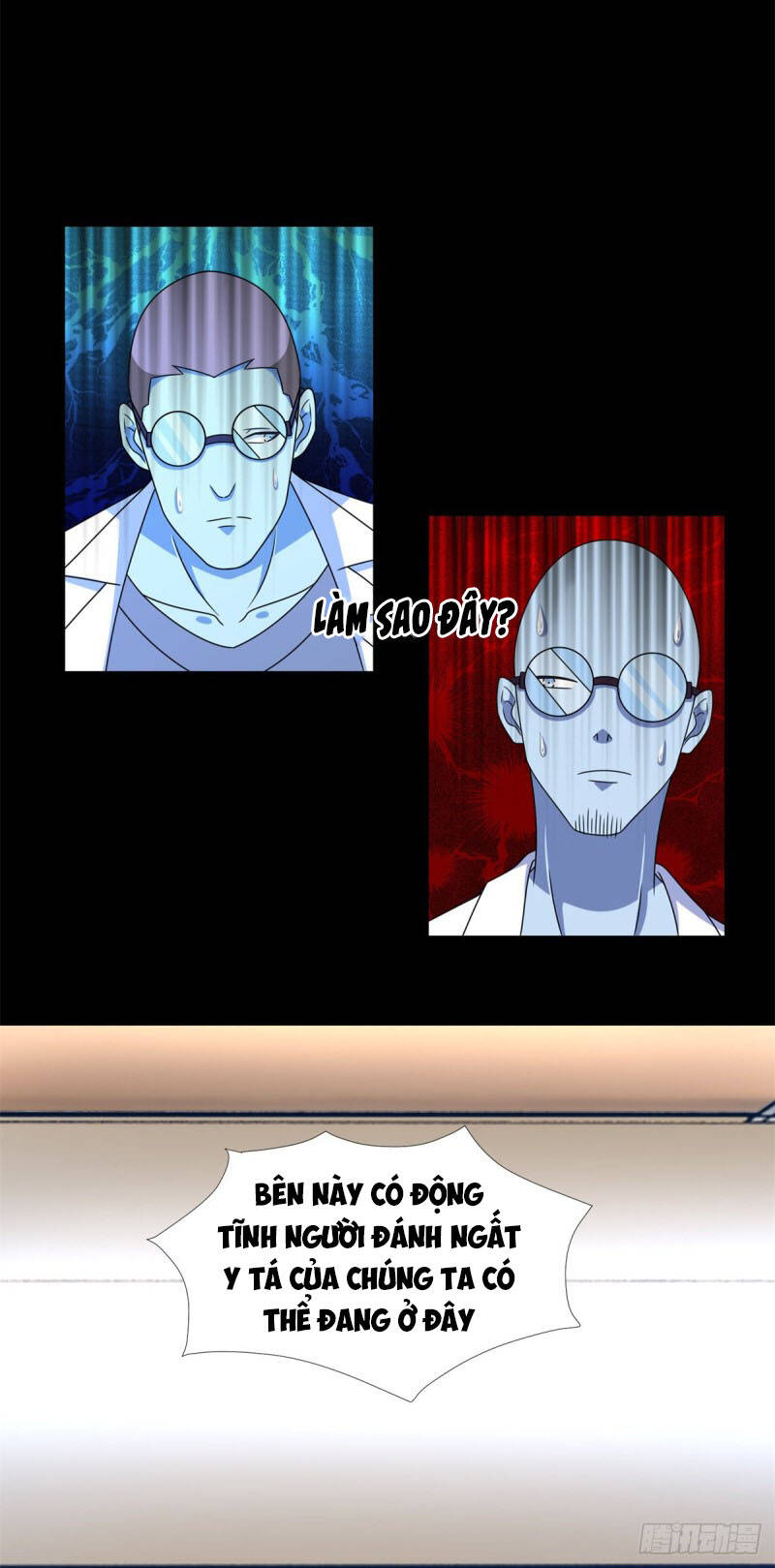 Mạt Thế Vi Vương Chap 352 - Next Chap 353