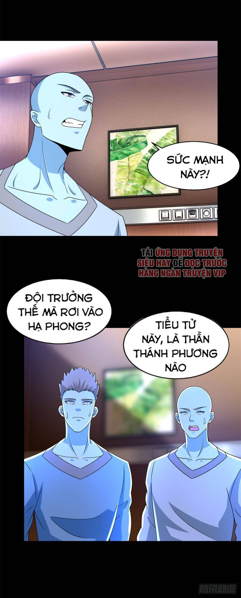 Mạt Thế Vi Vương Chap 352 - Next Chap 353