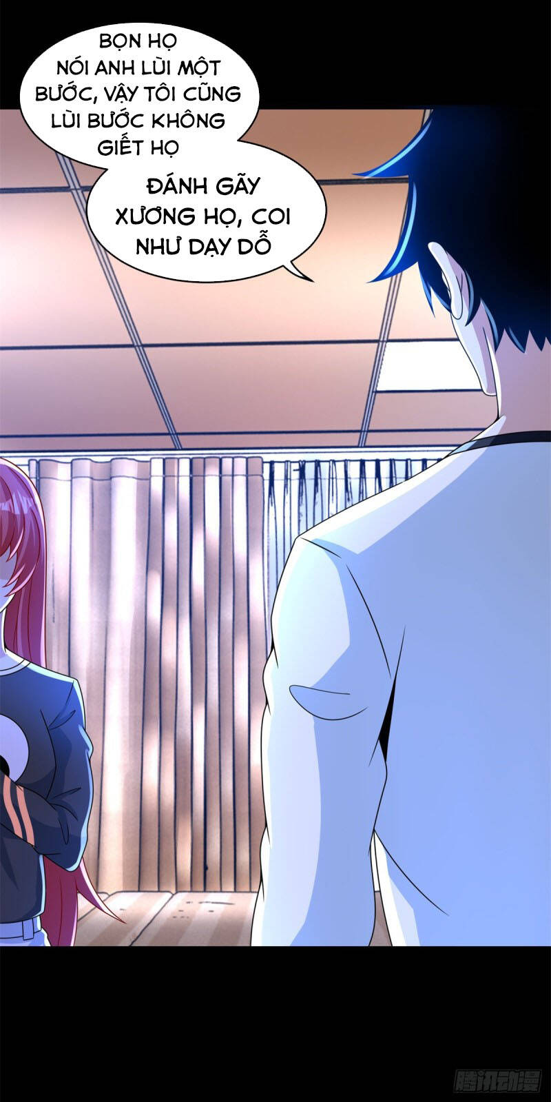 Mạt Thế Vi Vương Chap 352 - Next Chap 353