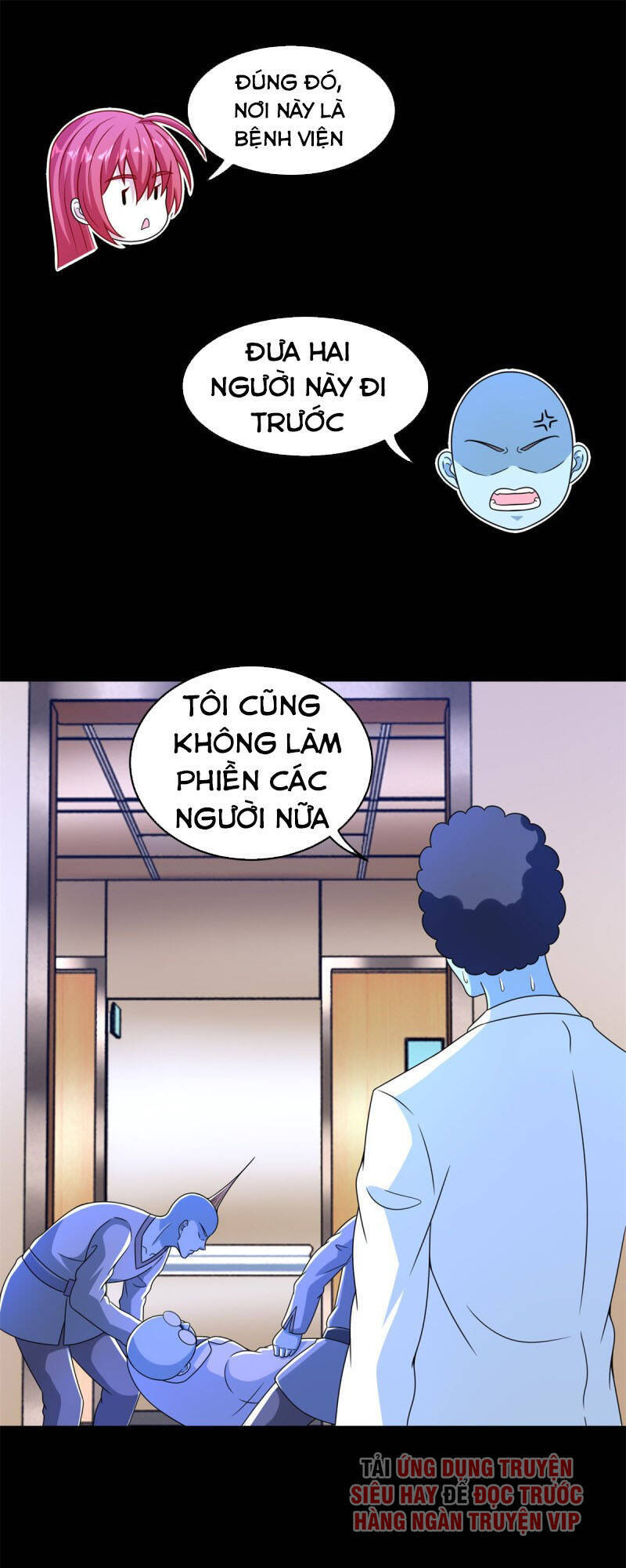 Mạt Thế Vi Vương Chap 352 - Next Chap 353