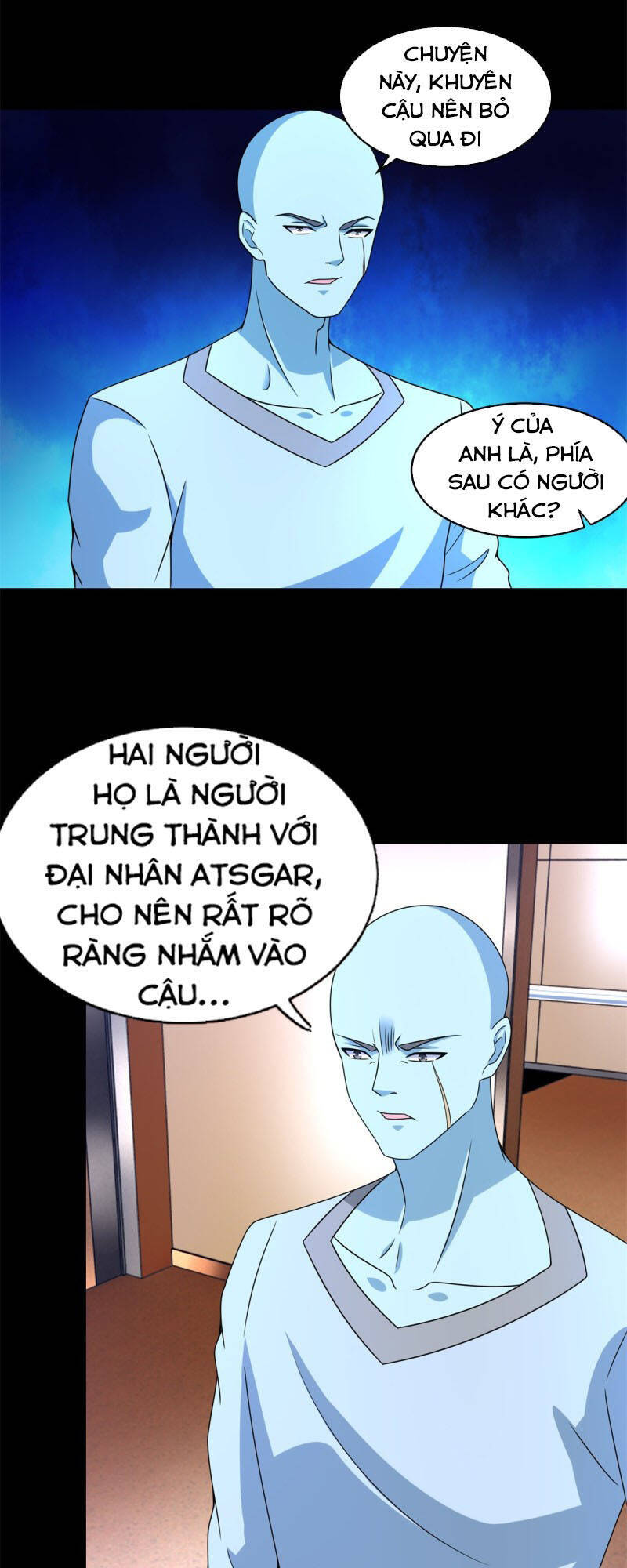 Mạt Thế Vi Vương Chap 352 - Next Chap 353