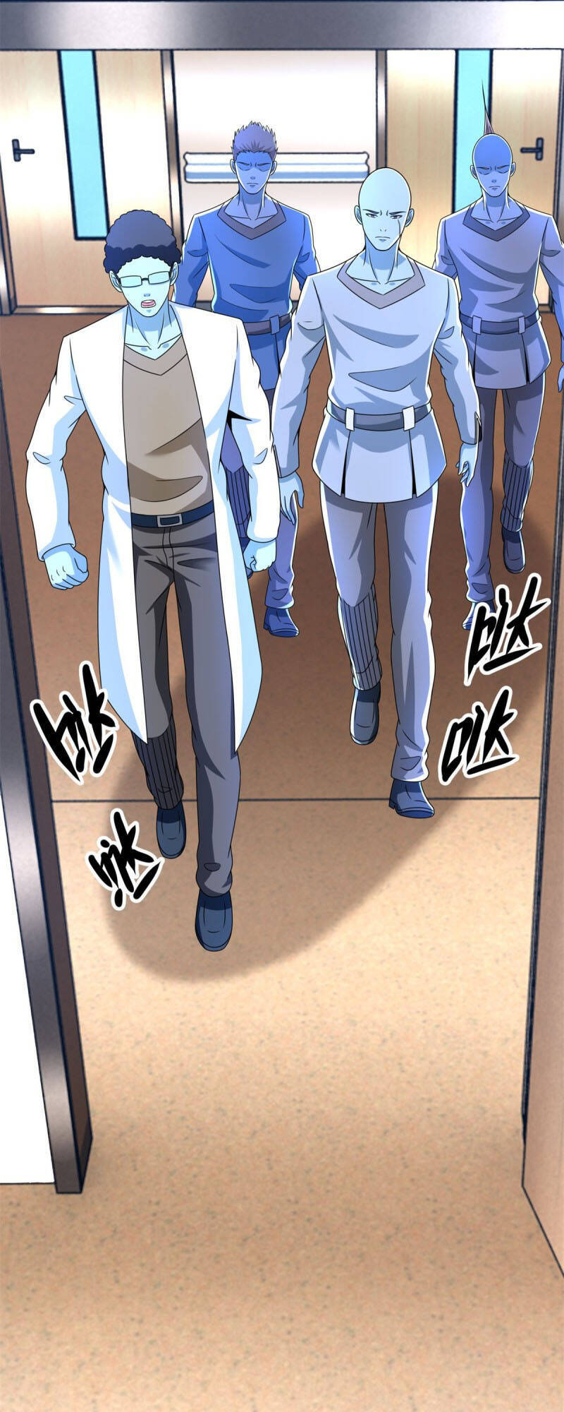 Mạt Thế Vi Vương Chap 352 - Next Chap 353