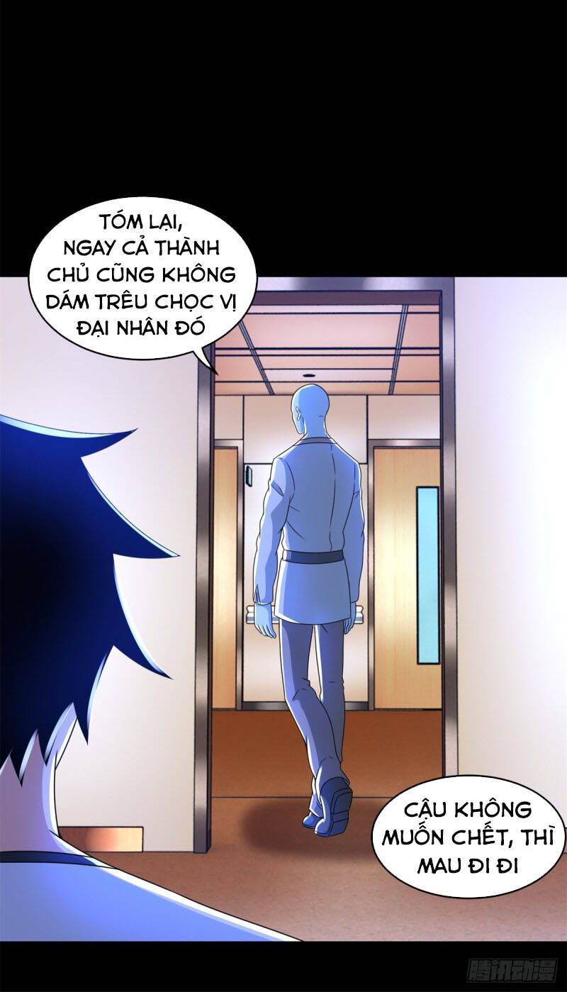 Mạt Thế Vi Vương Chap 352 - Next Chap 353