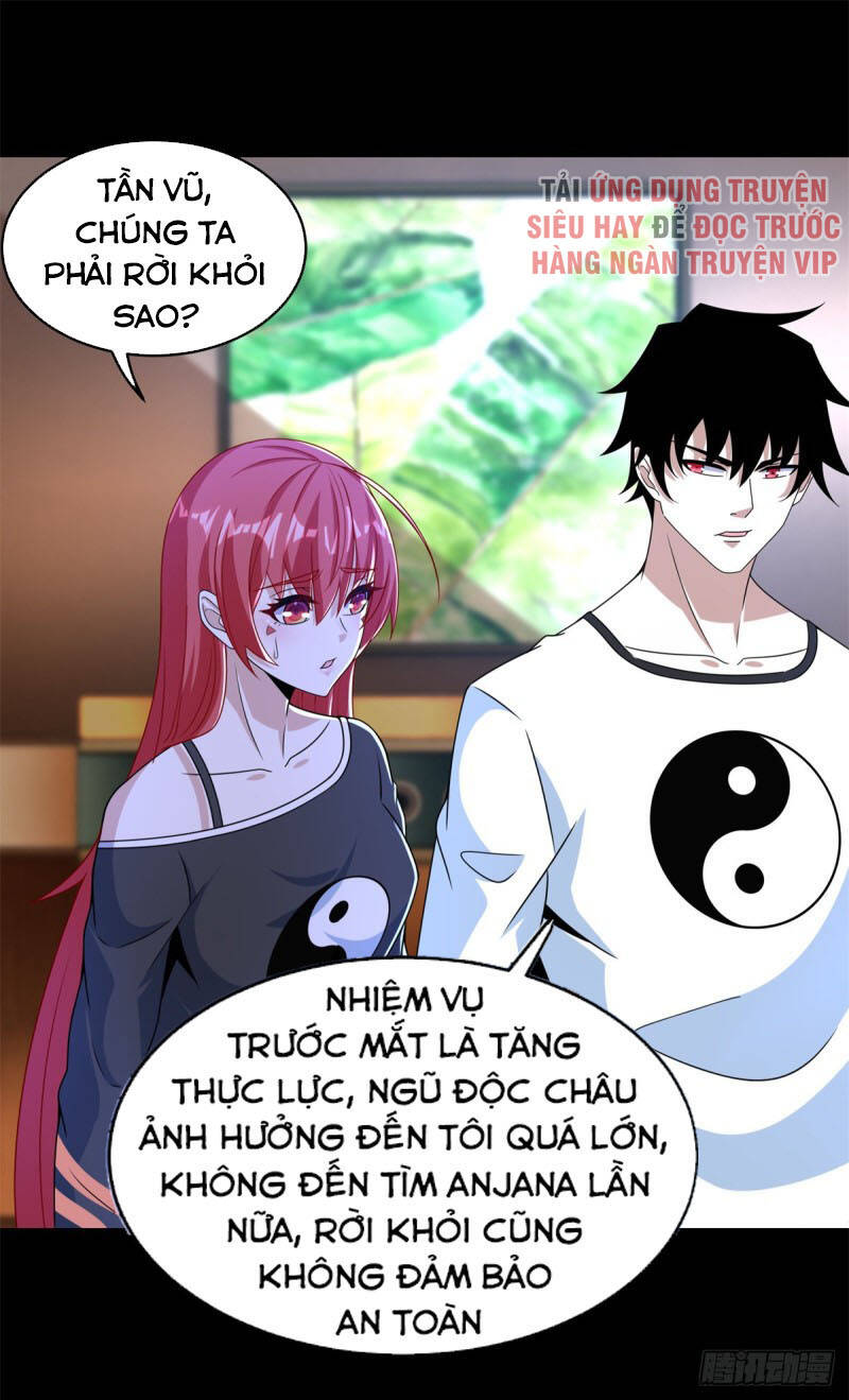 Mạt Thế Vi Vương Chap 352 - Next Chap 353