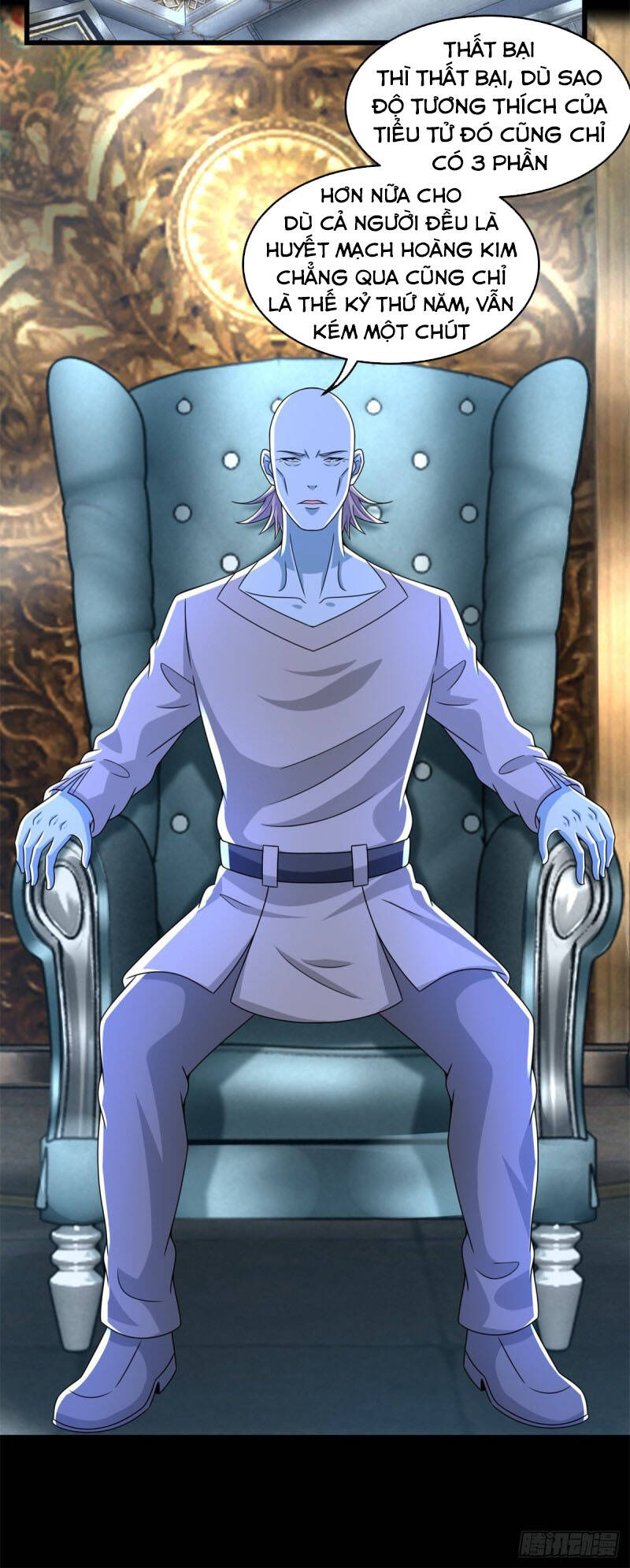 Mạt Thế Vi Vương Chap 352 - Next Chap 353