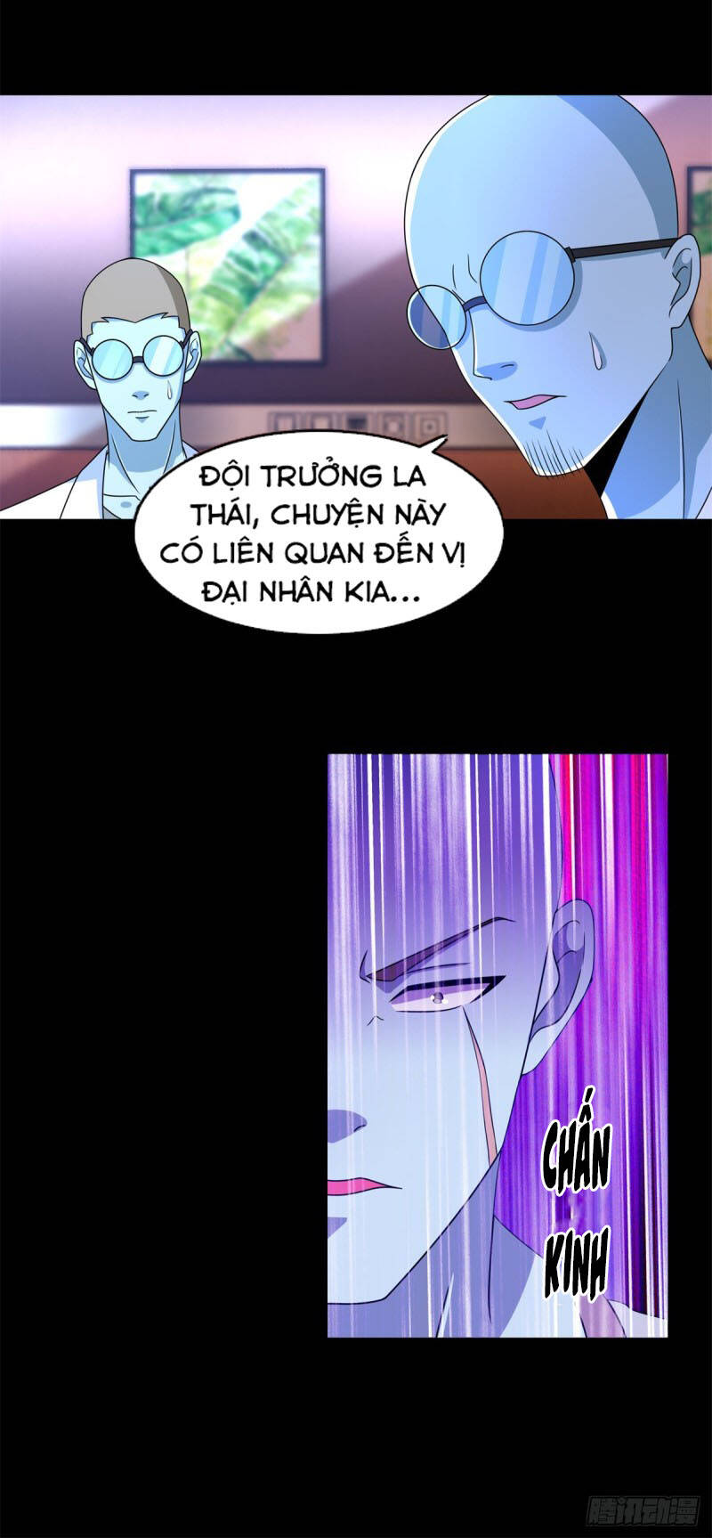 Mạt Thế Vi Vương Chap 352 - Next Chap 353