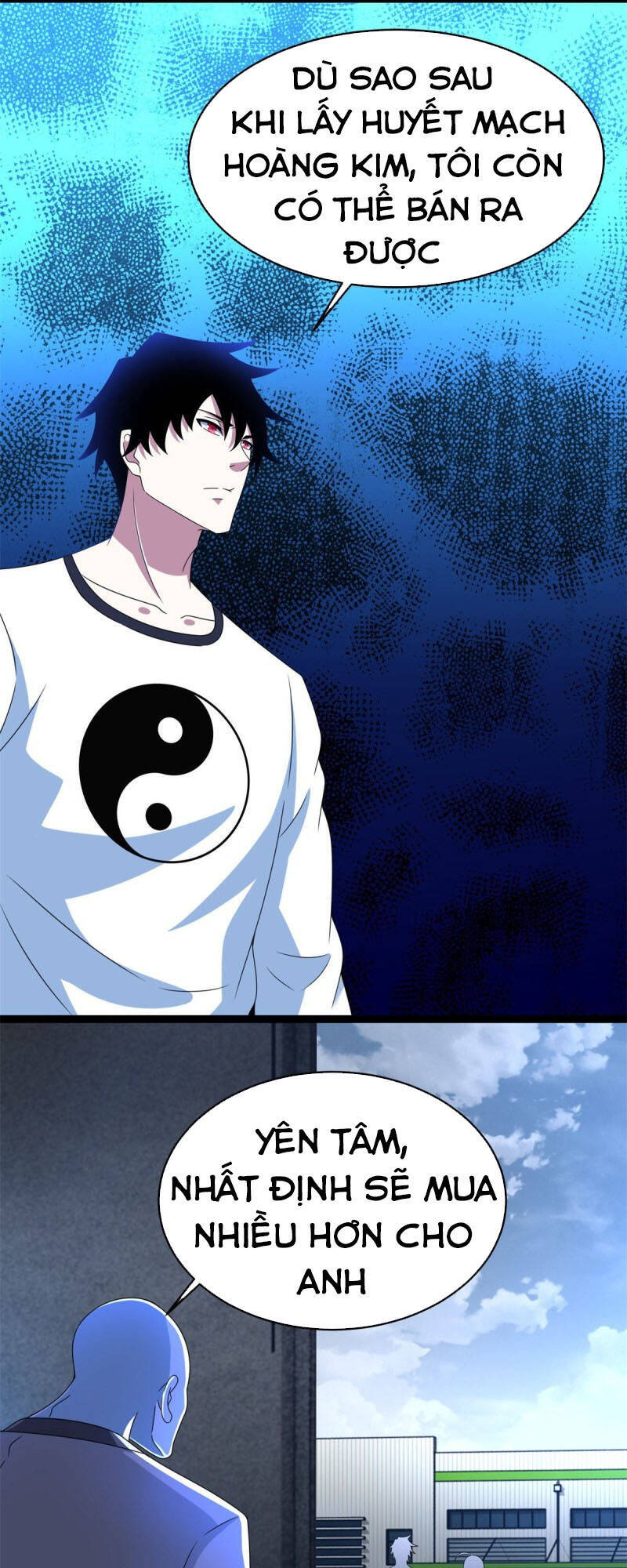 Mạt Thế Vi Vương Chap 353 - Next Chap 354