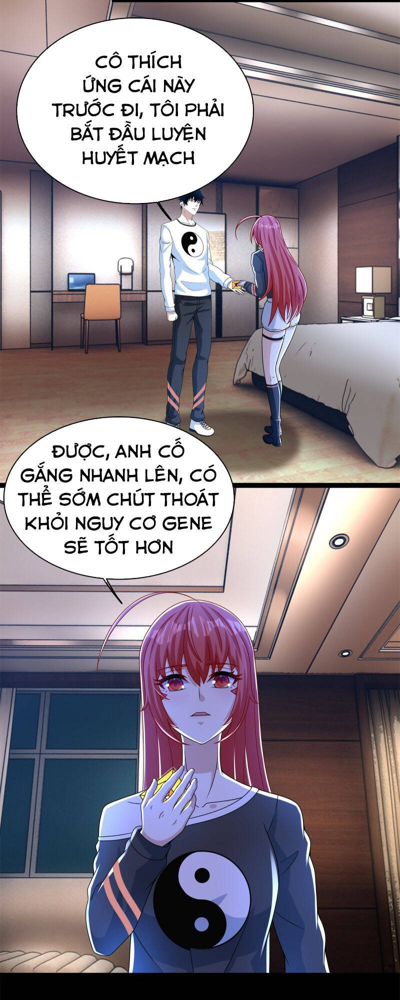 Mạt Thế Vi Vương Chap 353 - Next Chap 354