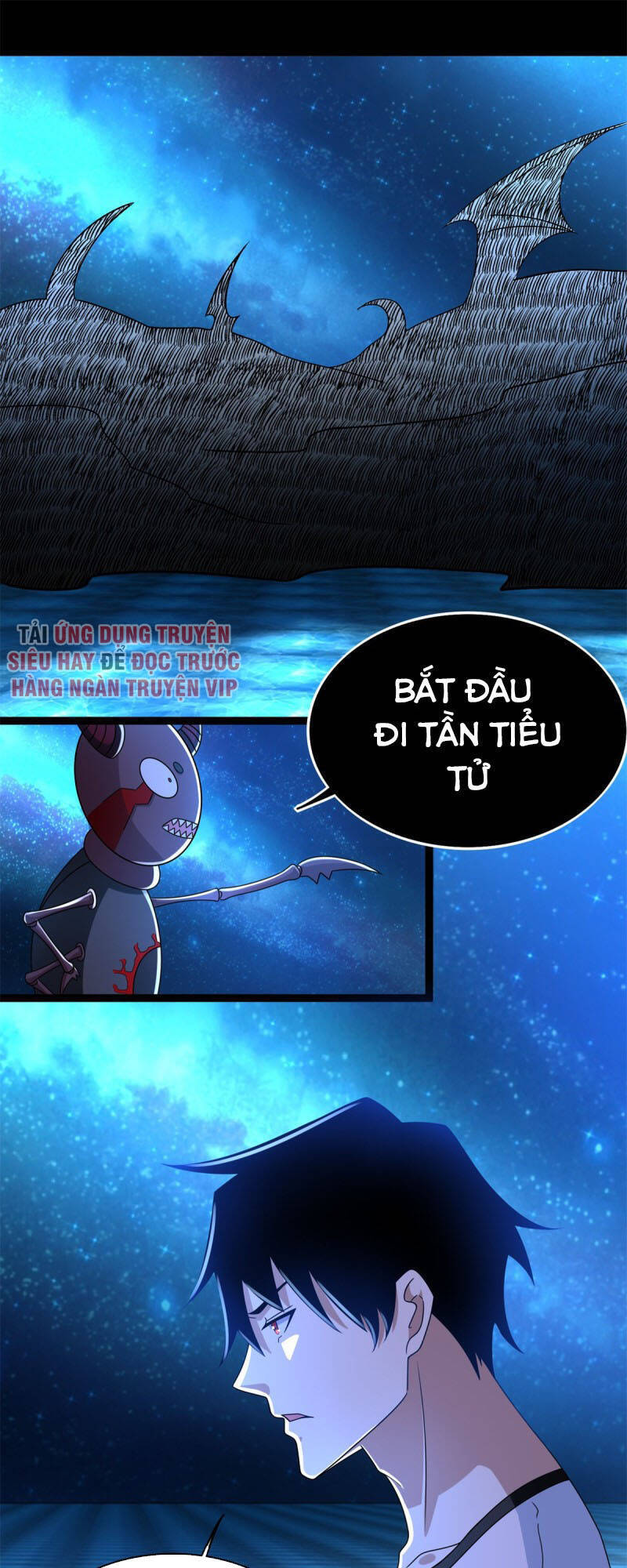 Mạt Thế Vi Vương Chap 353 - Next Chap 354