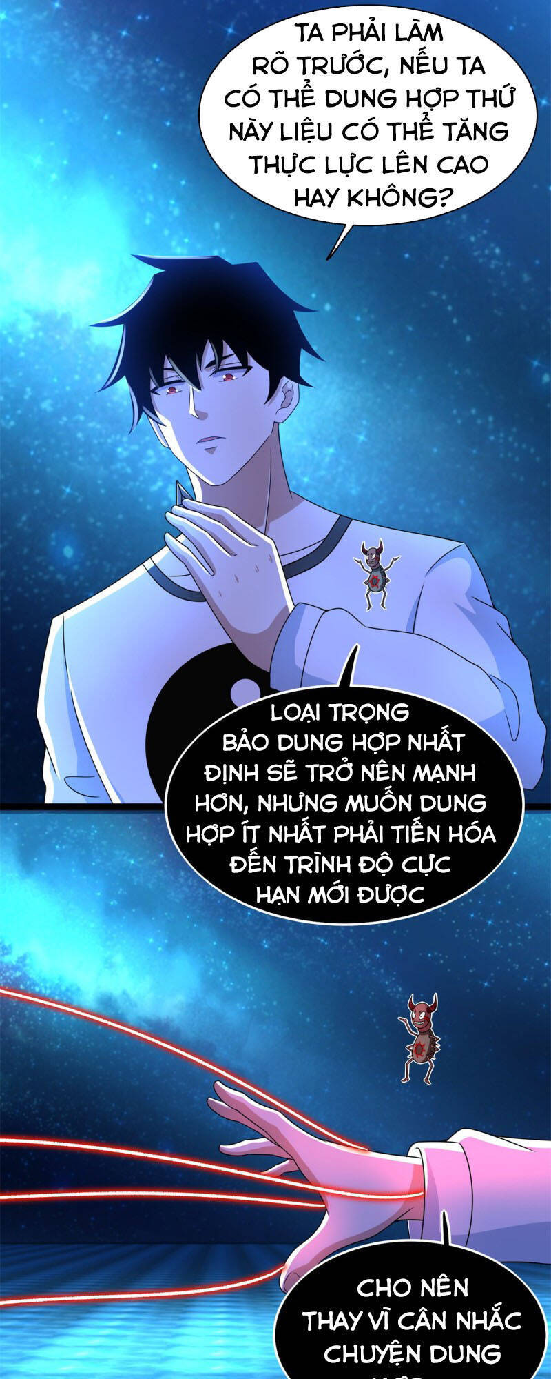 Mạt Thế Vi Vương Chap 353 - Next Chap 354