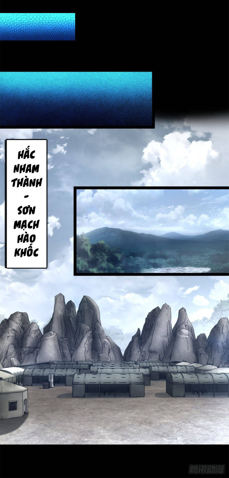 Mạt Thế Vi Vương Chap 353 - Next Chap 354