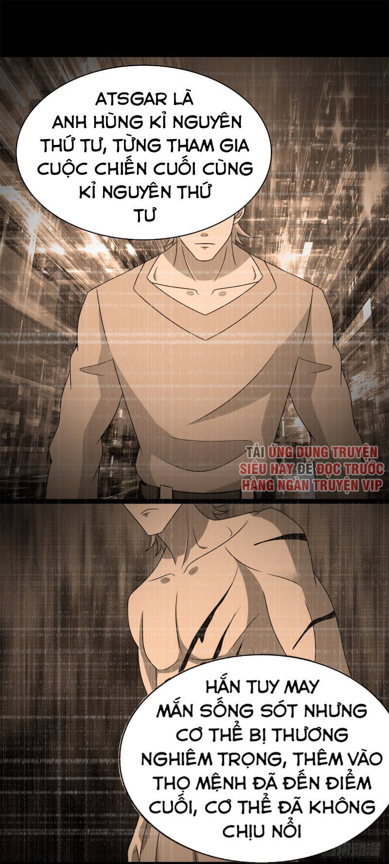 Mạt Thế Vi Vương Chap 353 - Next Chap 354