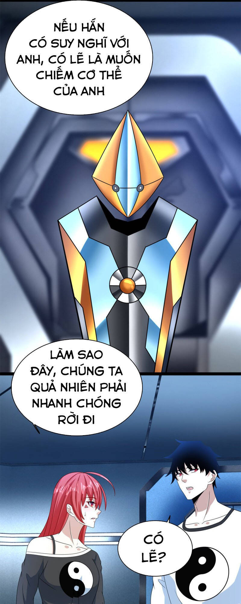 Mạt Thế Vi Vương Chap 353 - Next Chap 354