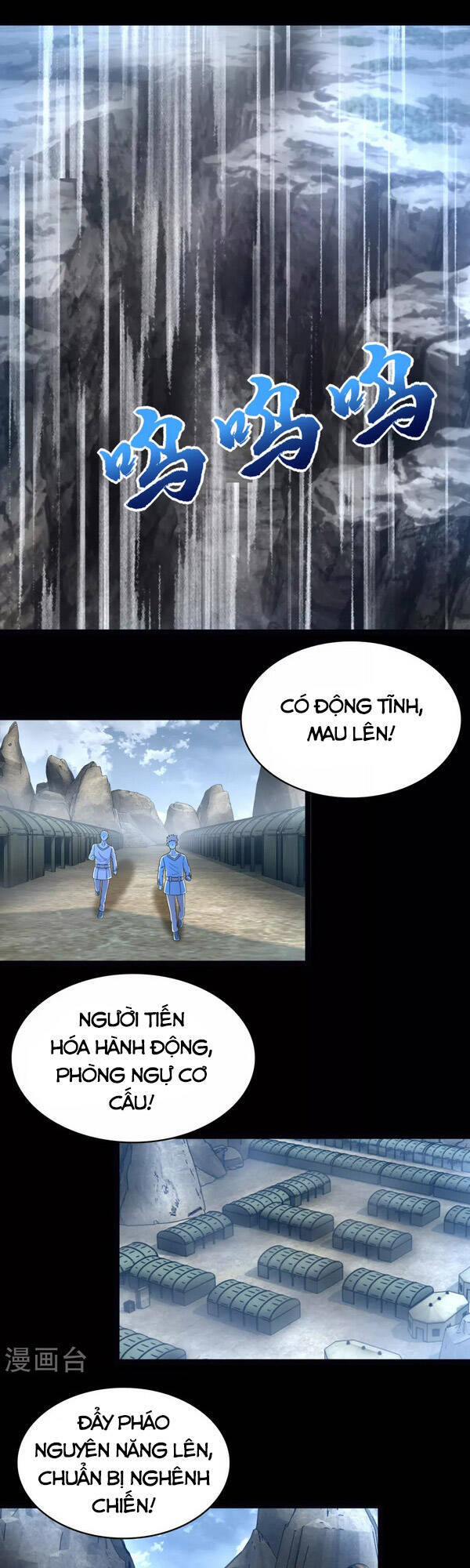 Mạt Thế Vi Vương Chap 354 - Next Chap 355