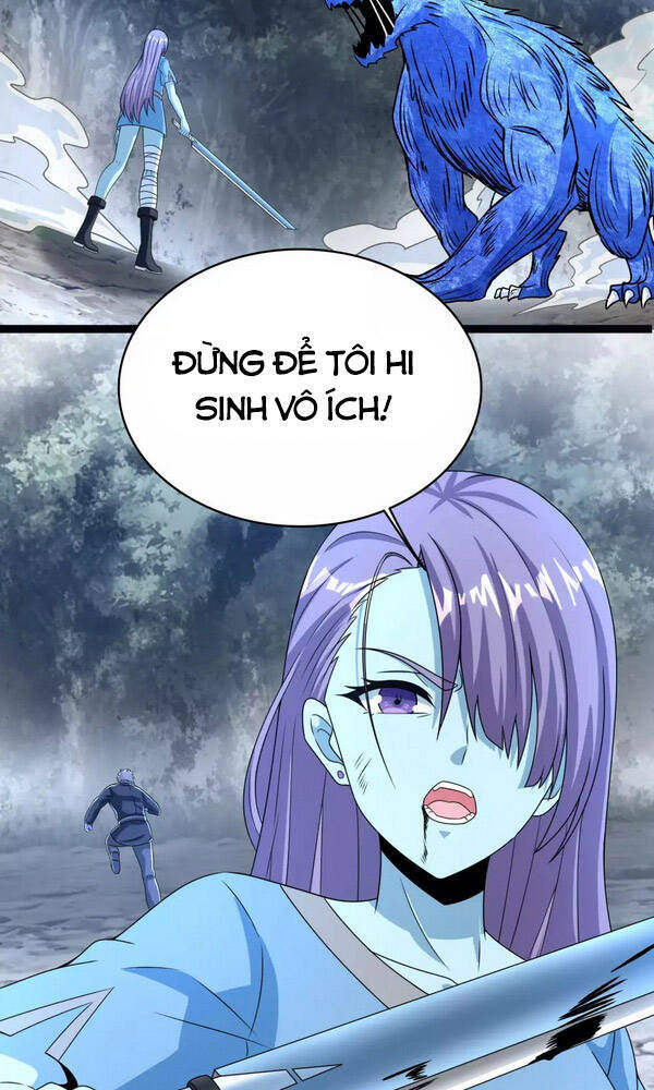 Mạt Thế Vi Vương Chap 354 - Next Chap 355