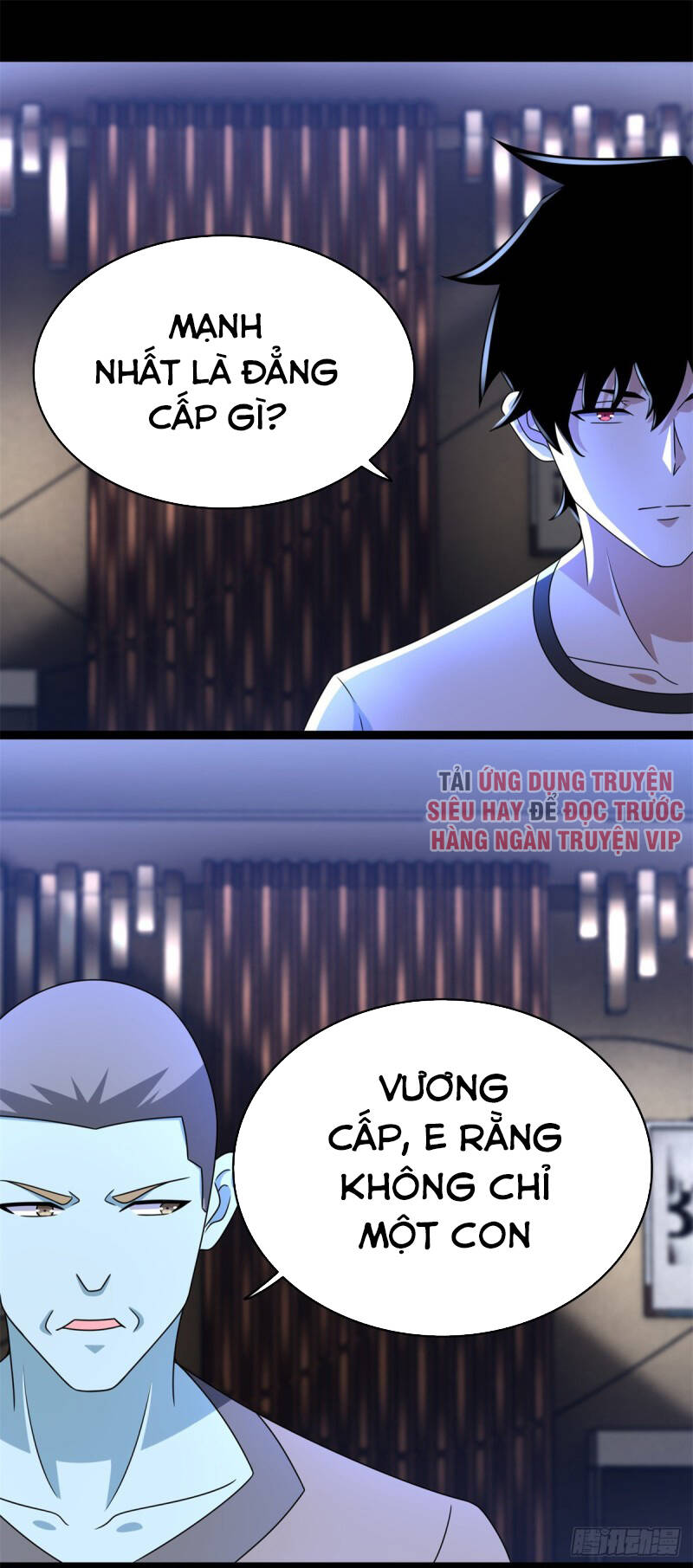 Mạt Thế Vi Vương Chap 355 - Next Chap 356