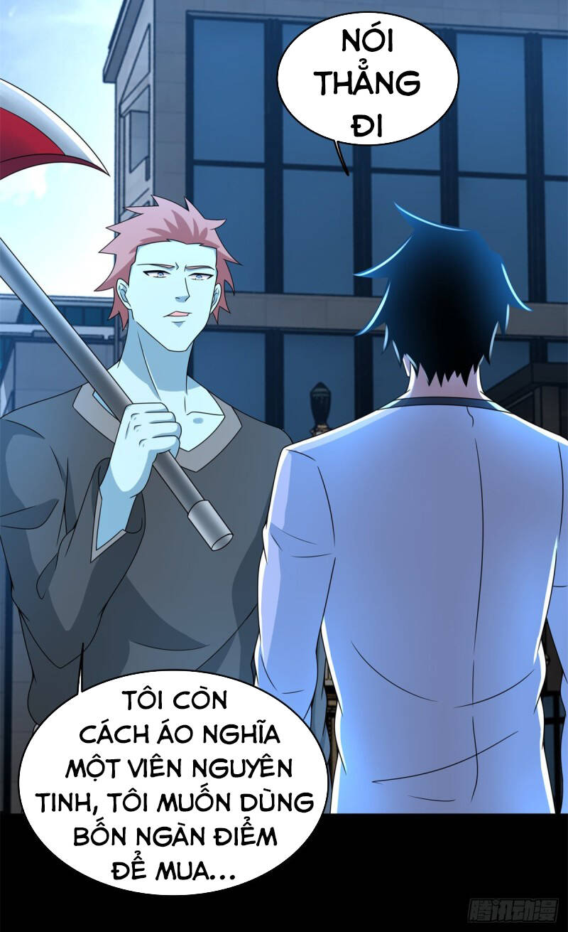 Mạt Thế Vi Vương Chap 355 - Next Chap 356