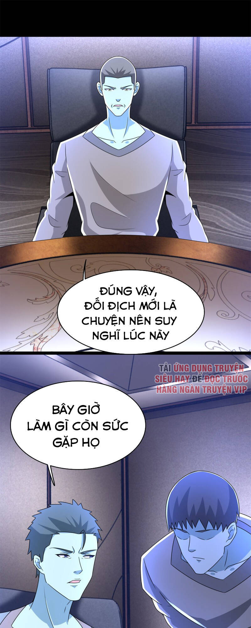 Mạt Thế Vi Vương Chap 355 - Next Chap 356
