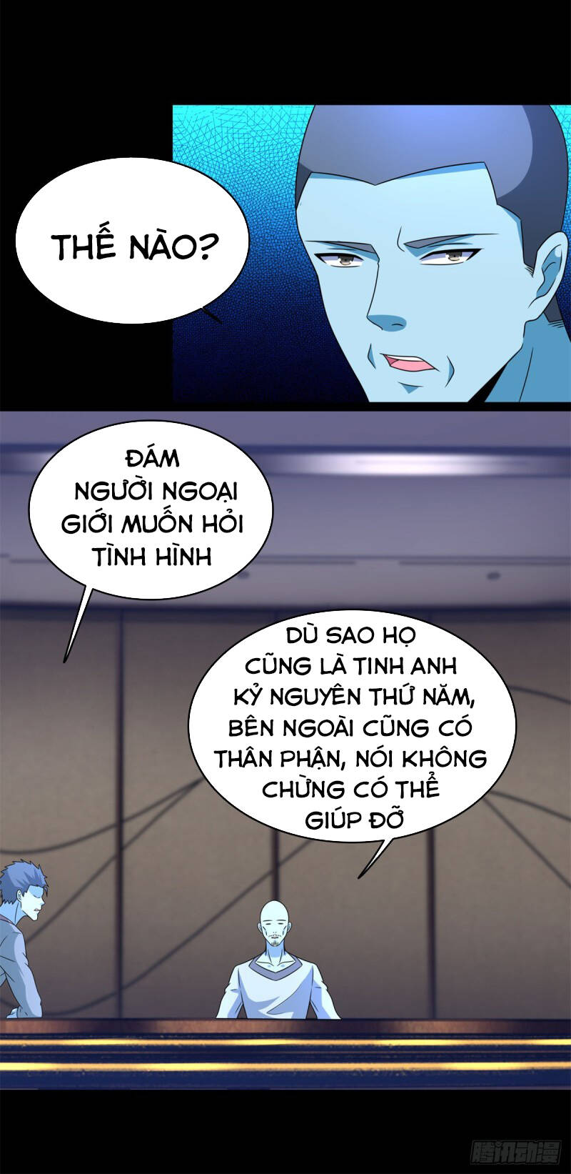 Mạt Thế Vi Vương Chap 355 - Next Chap 356